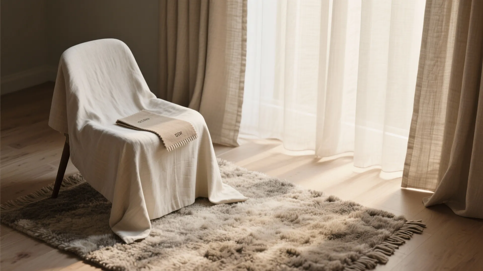 7. Integrate Natural Fabrics