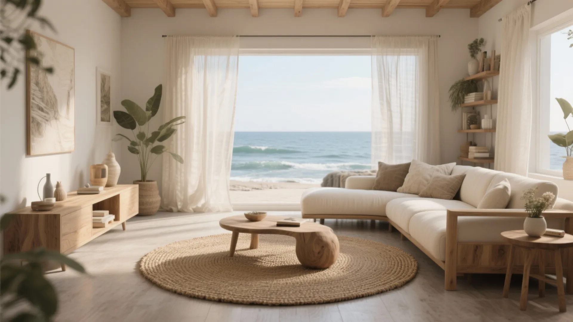 6. Natural Fiber Warmth