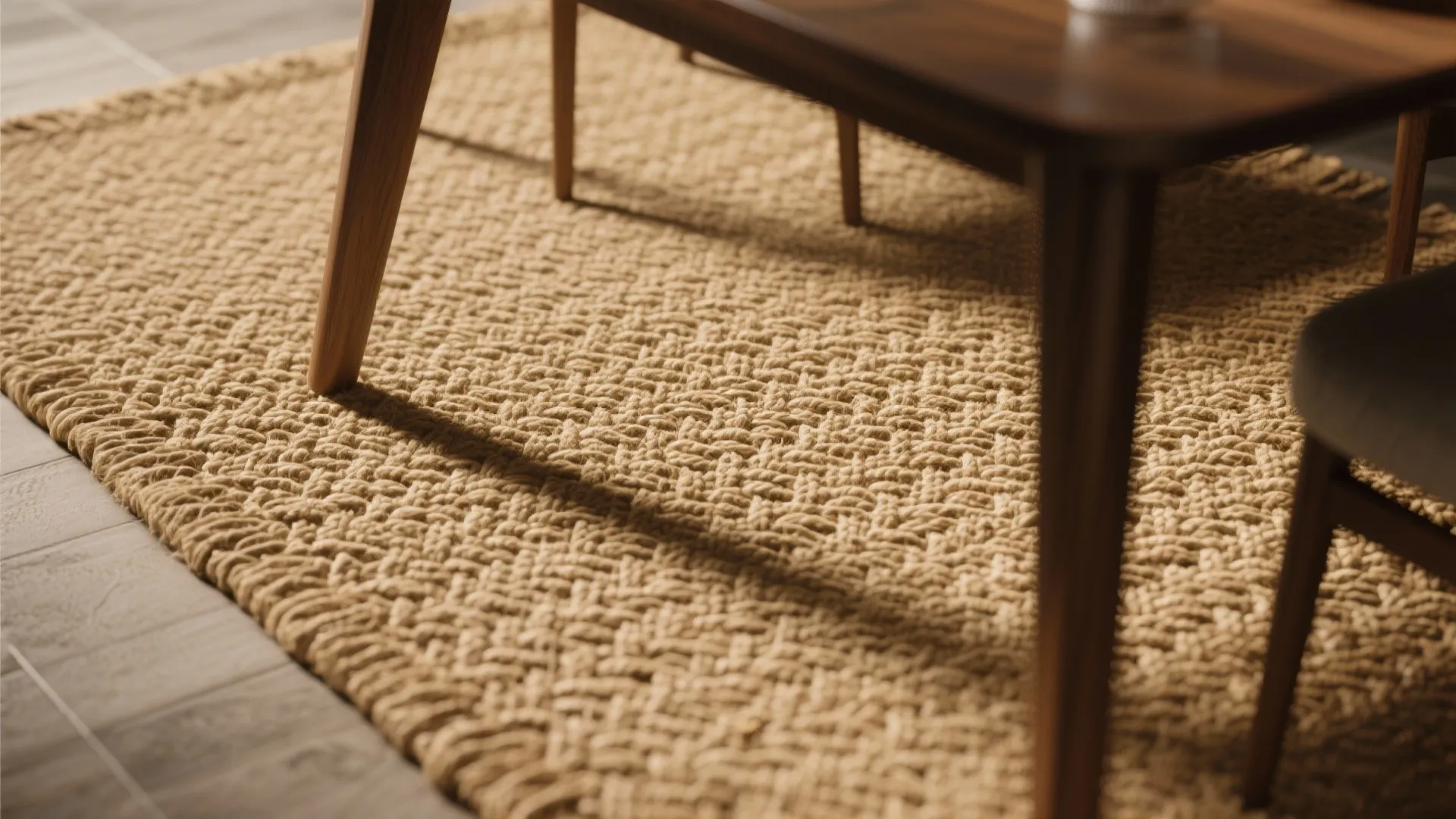 4. Natural Fiber Rugs