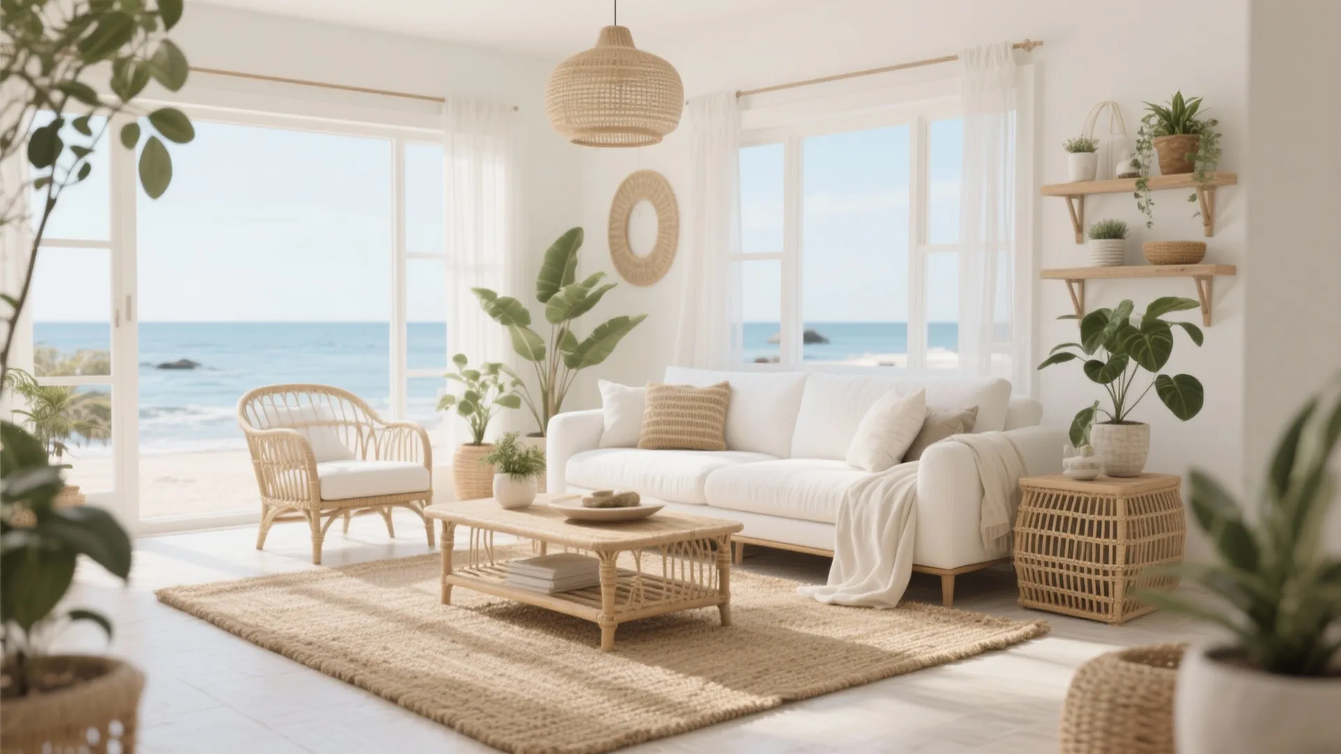 7. Natural Fiber Selections