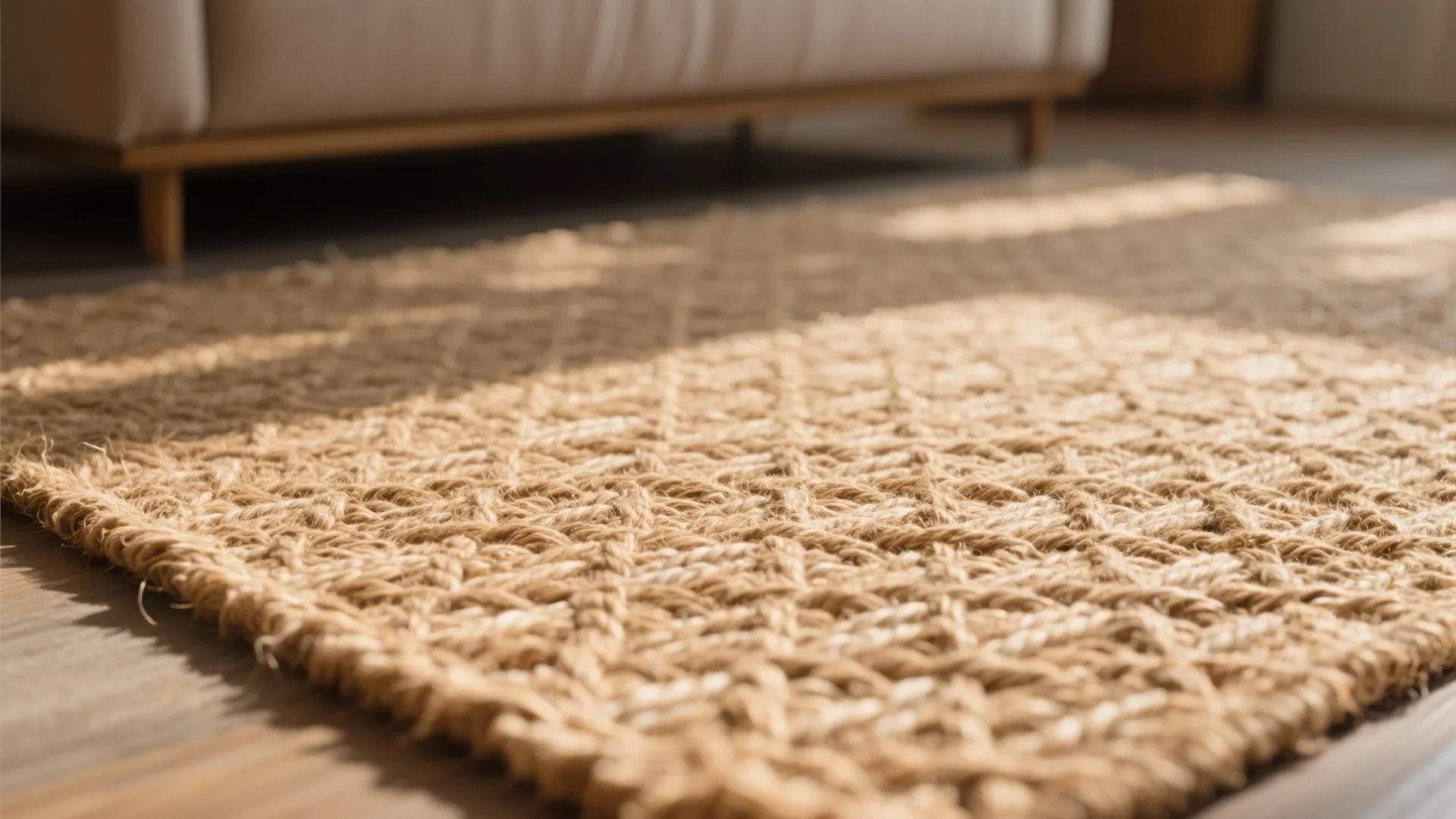 4. Natural Fiber Rugs for Warmth