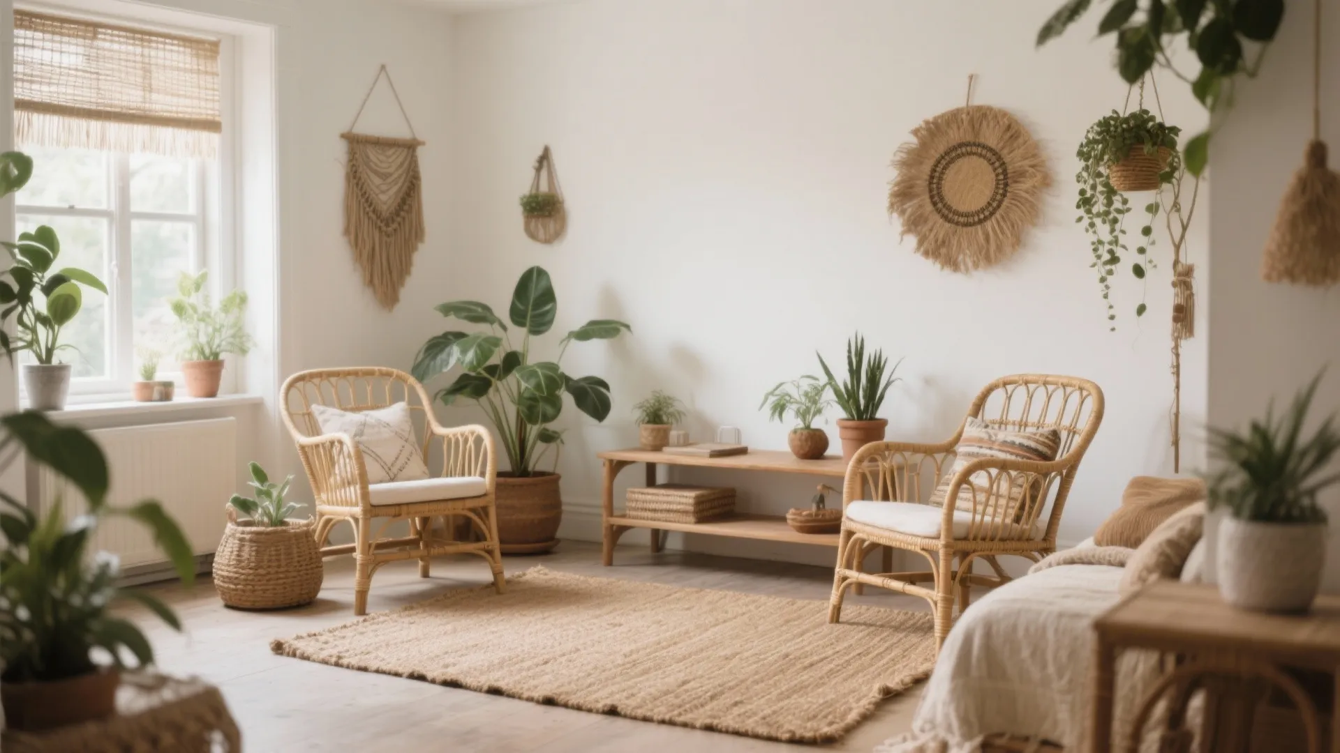 7. Natural Fiber Rugs