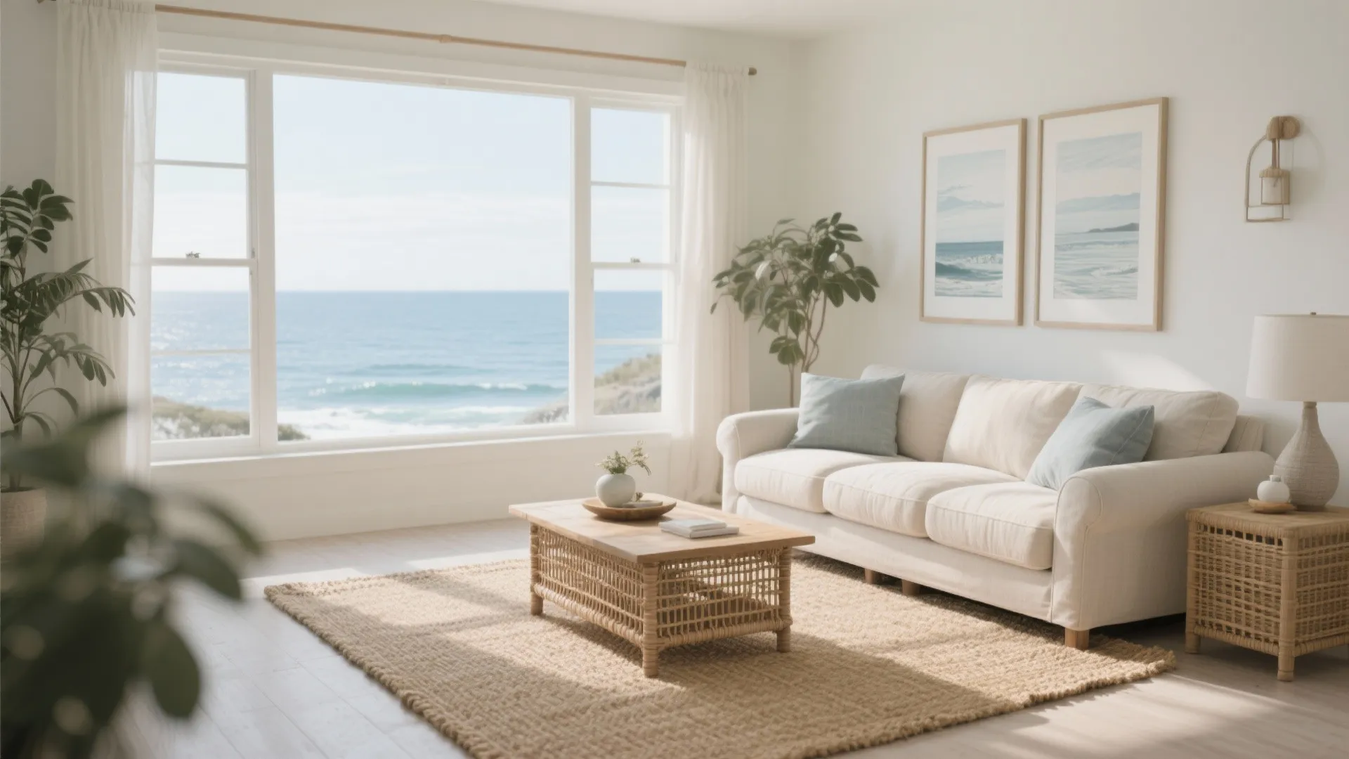 6. Natural Fiber Simplicity