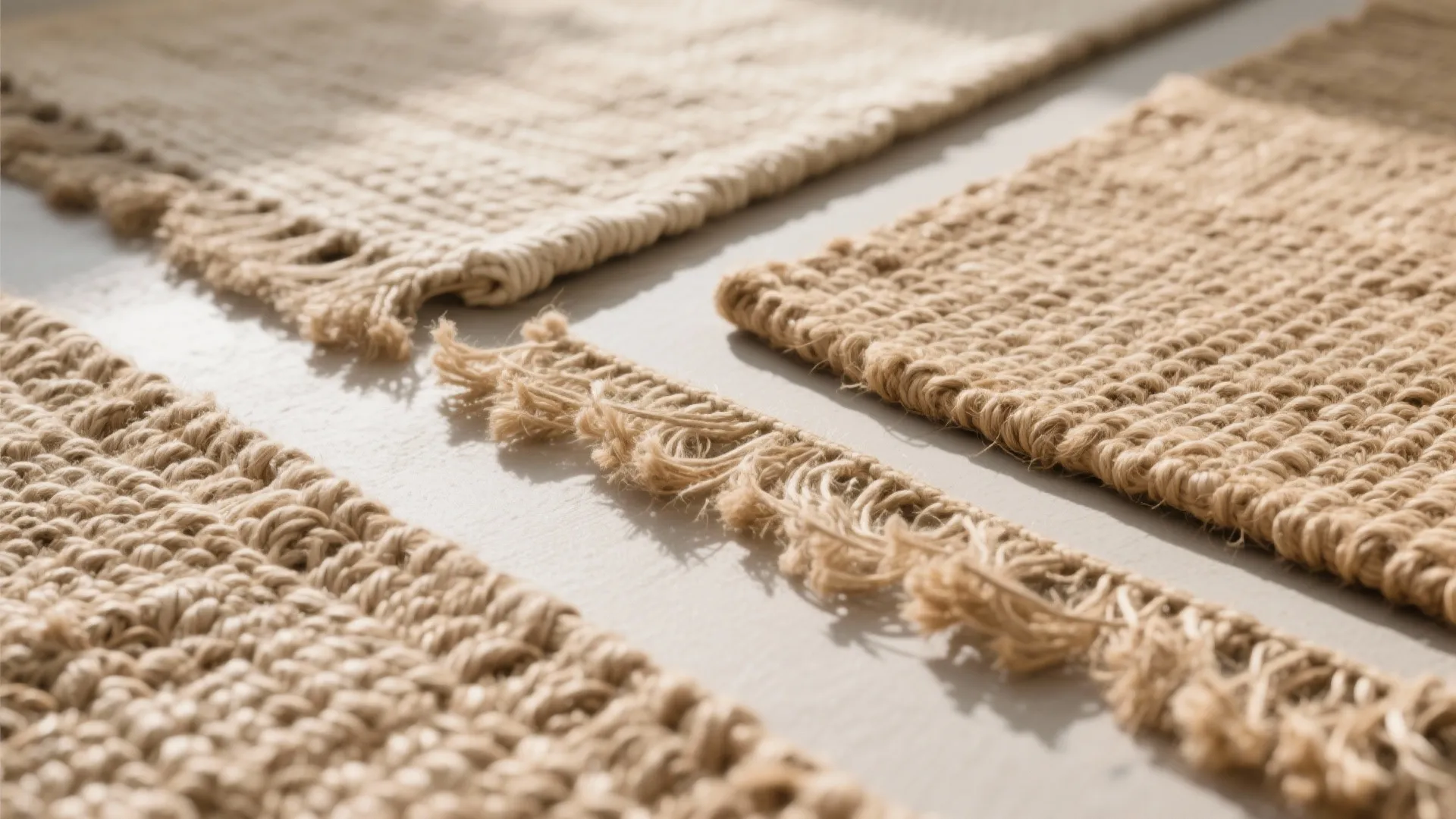 6. Natural Fiber Rugs