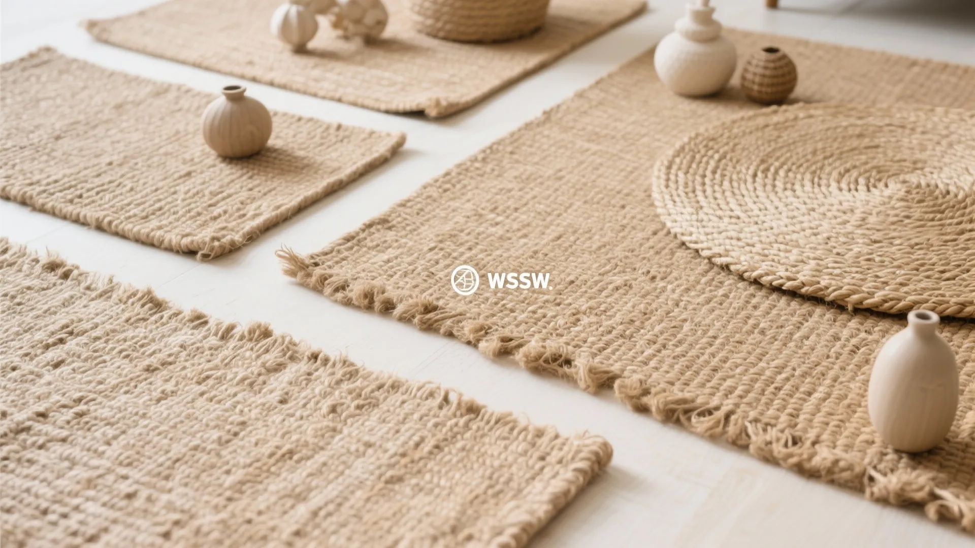 Natural Fiber Rugs