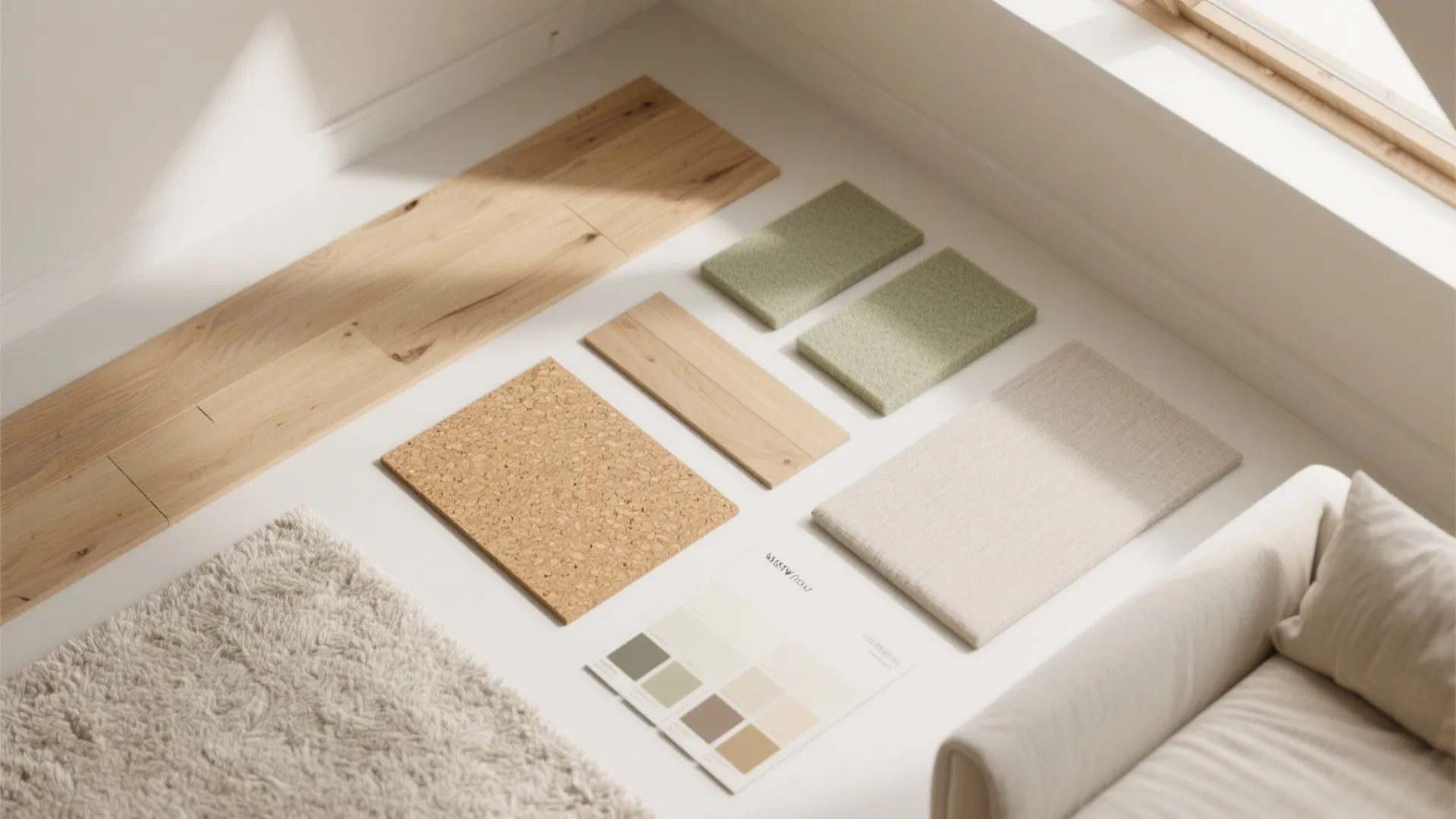 Natural Materials, Insulation, and Acoustics