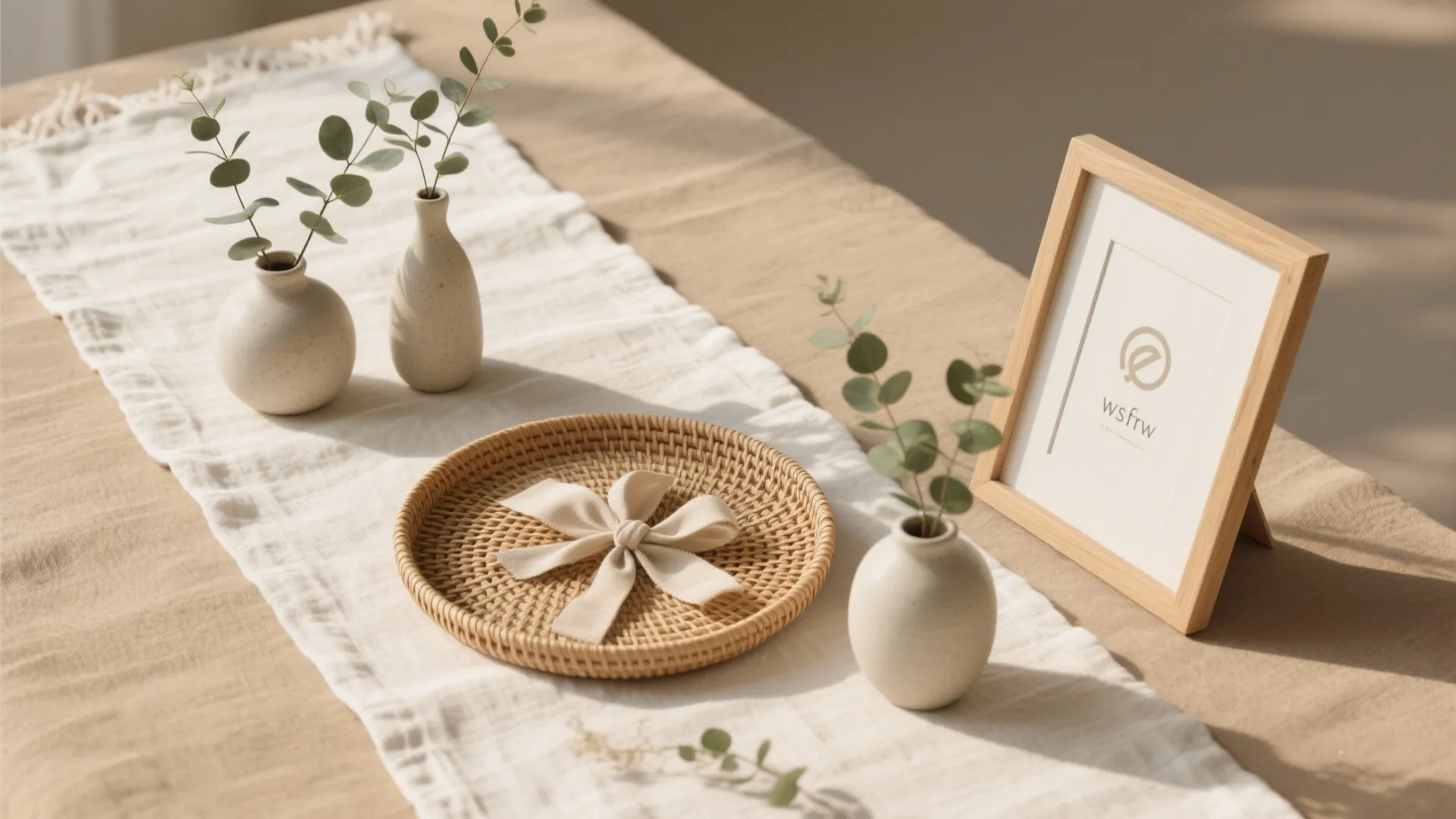 Natural Materials You Can Reuse