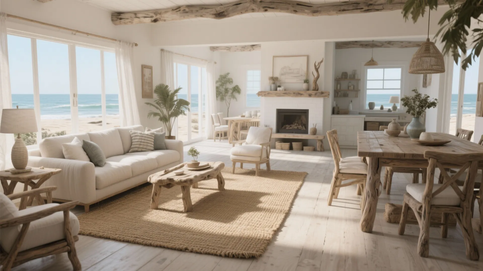 2. Natural Jute for Organic Appeal