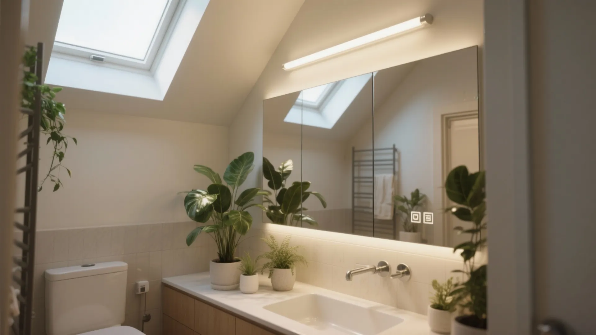 3. Natural Light, Skylights, and Mirrors