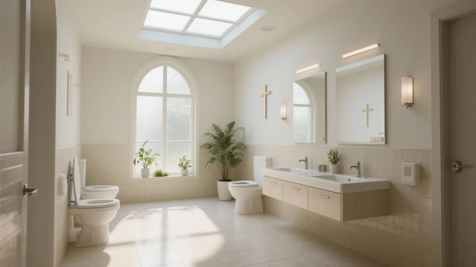 Natural Light Embrace