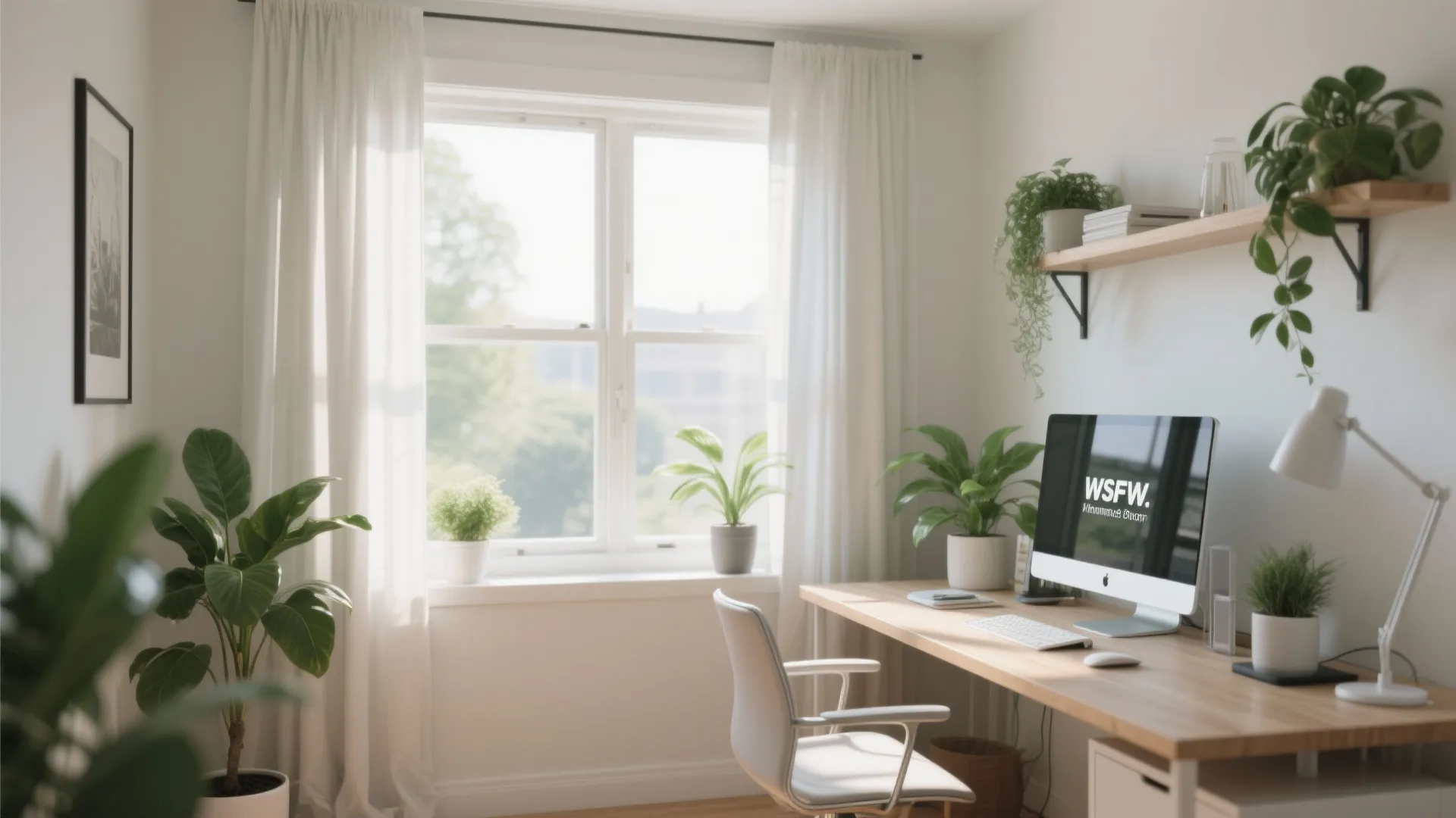 4. Natural Light Maximization