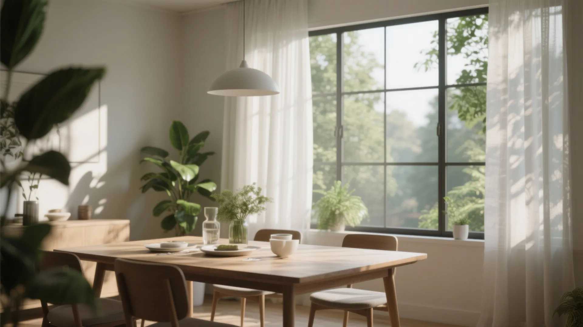 8. Bring in Natural Light Elements