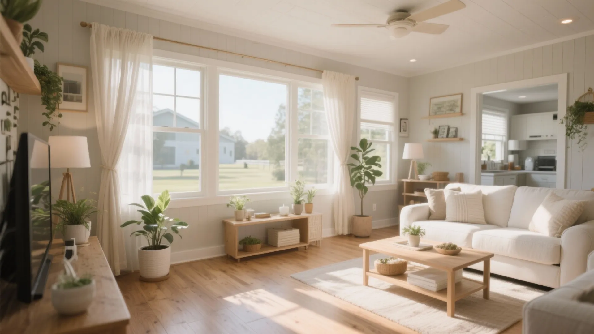 5. Bring in More Natural Light