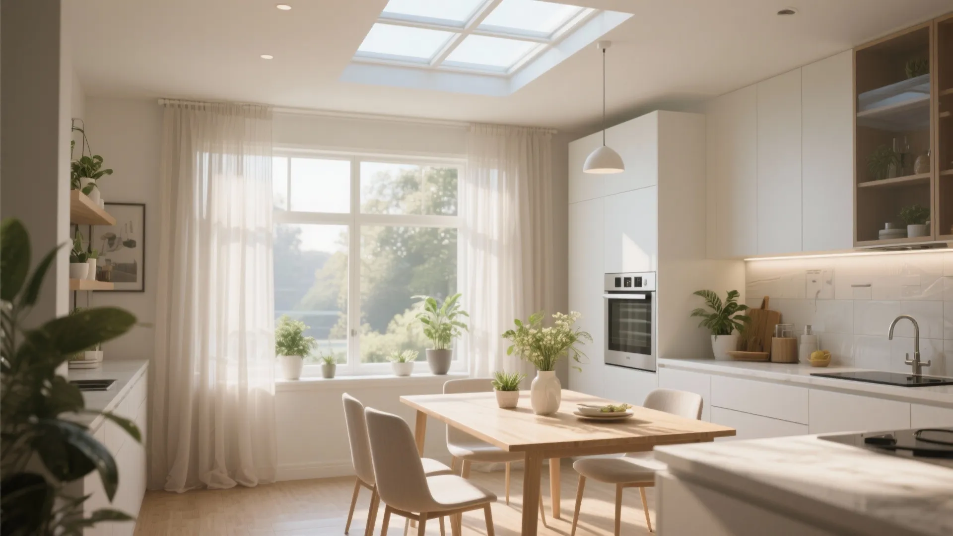 10. Incorporate Natural Light