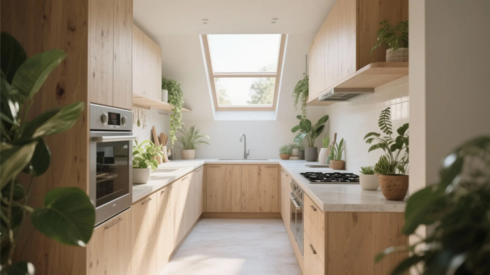 3. Natural Lighting Maximization