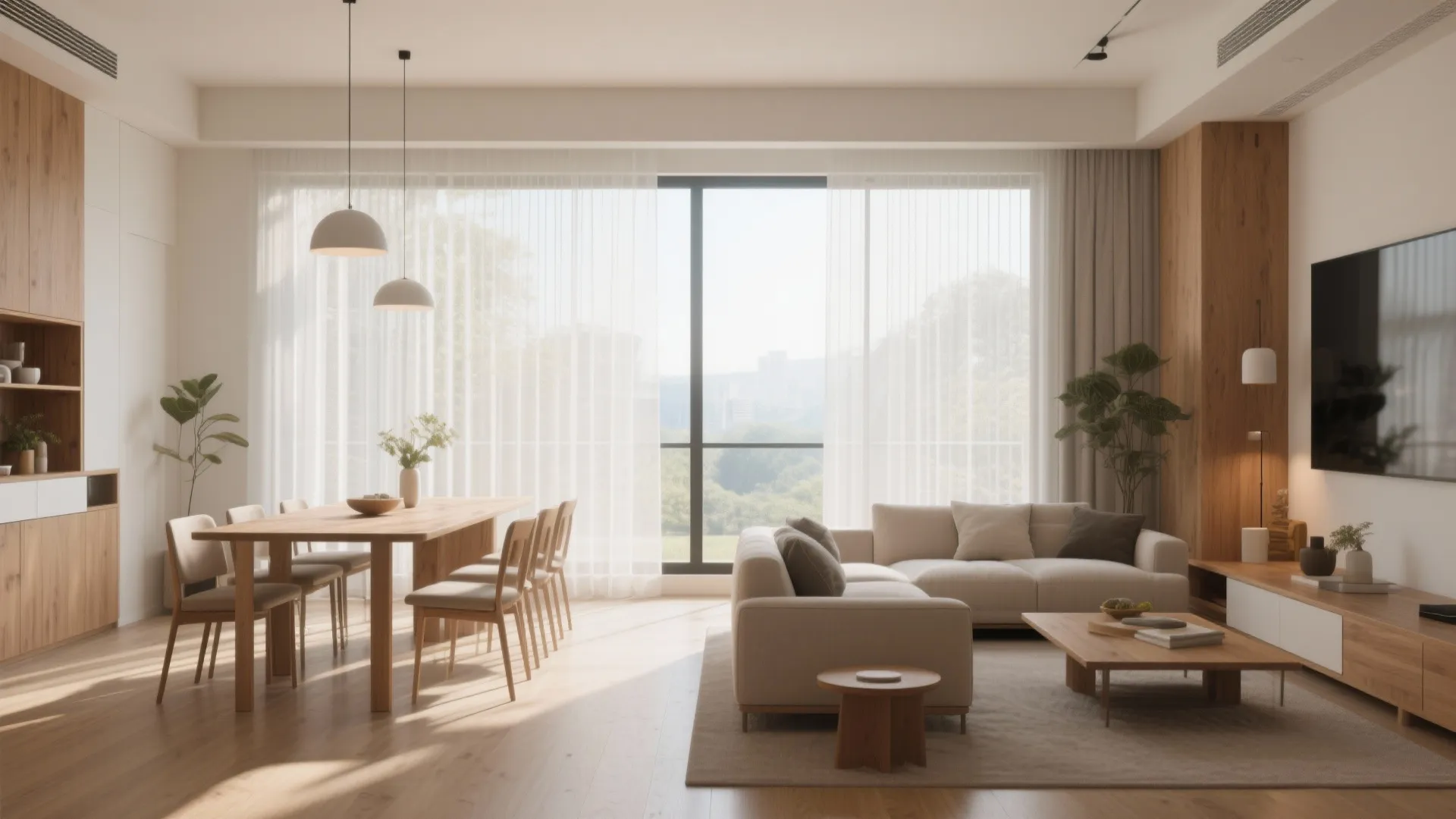 6. Natural Light Maximization