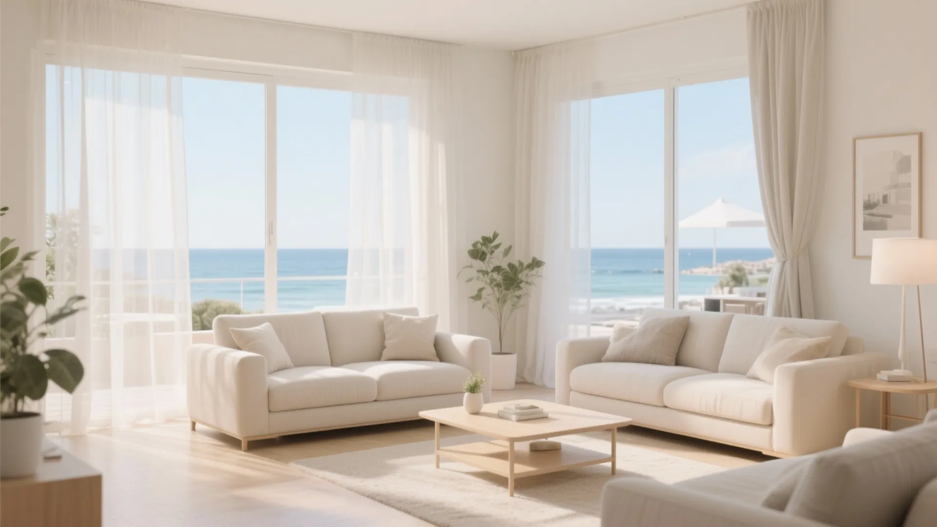 Natural Light Maximization