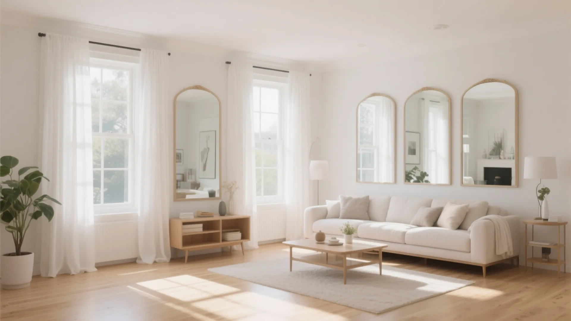 Natural Light Maximization