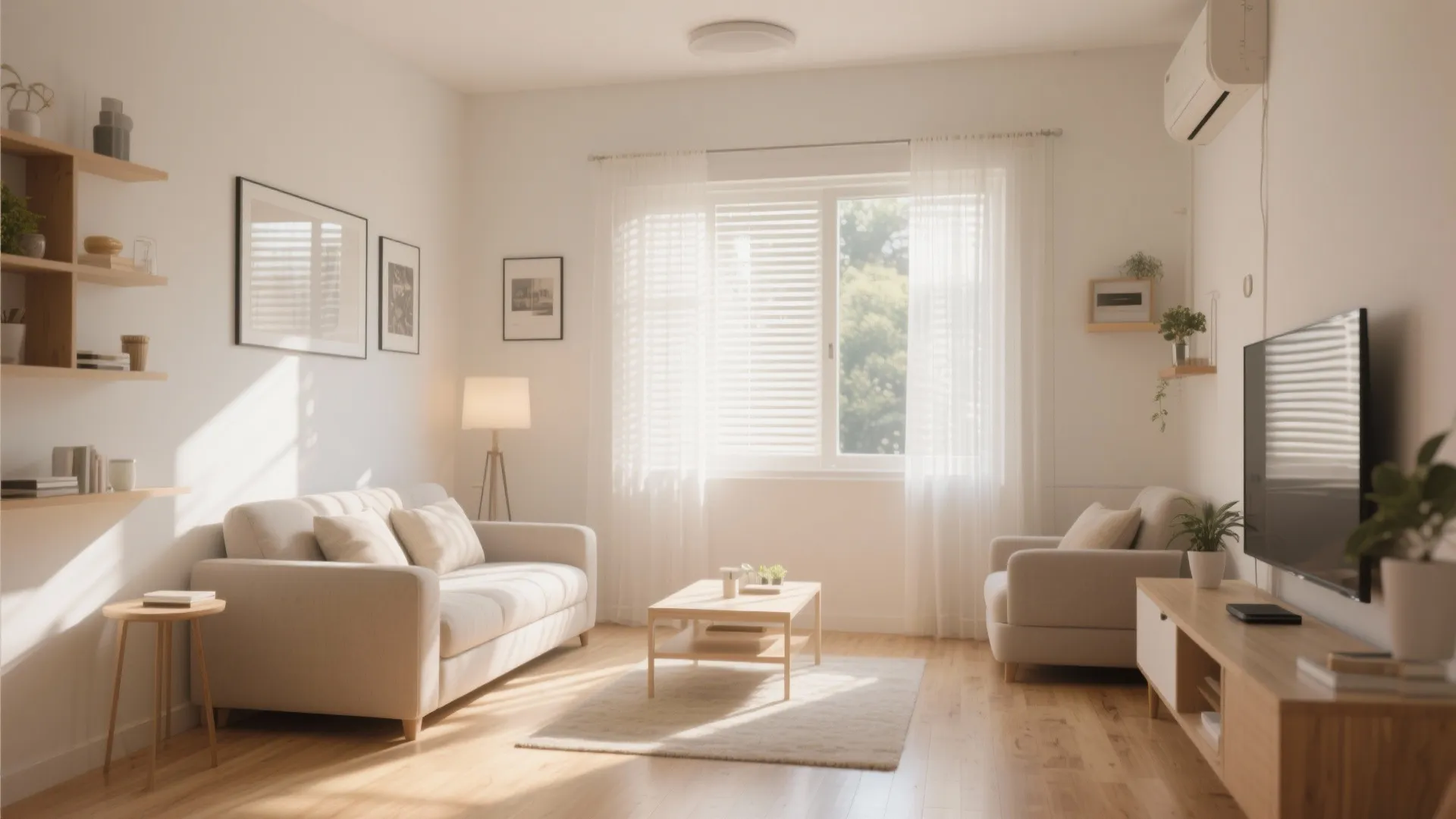 Natural Light Enhancement