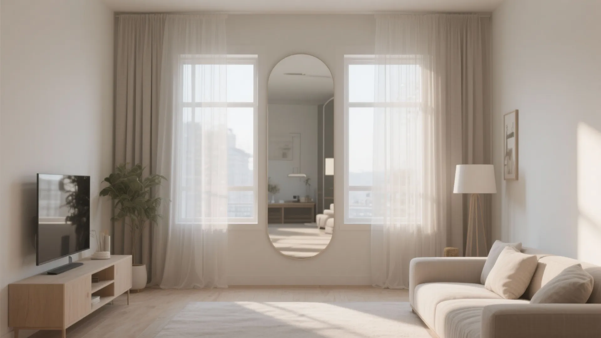 4. Maximize Natural Light