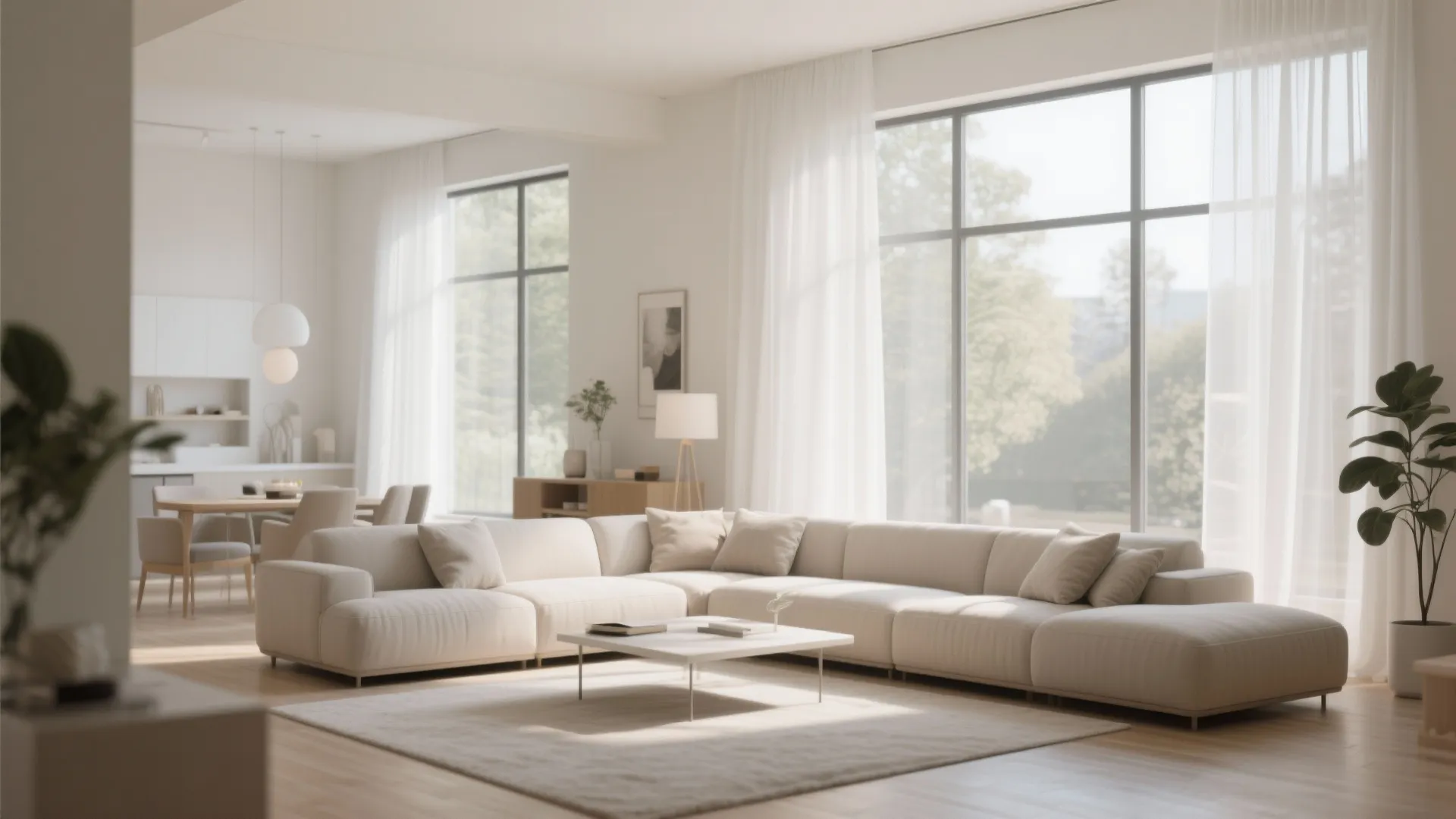 8. Natural Light Maximization