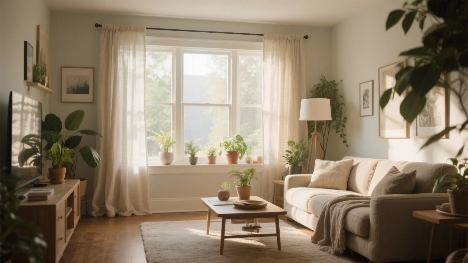 Maximize Natural Light