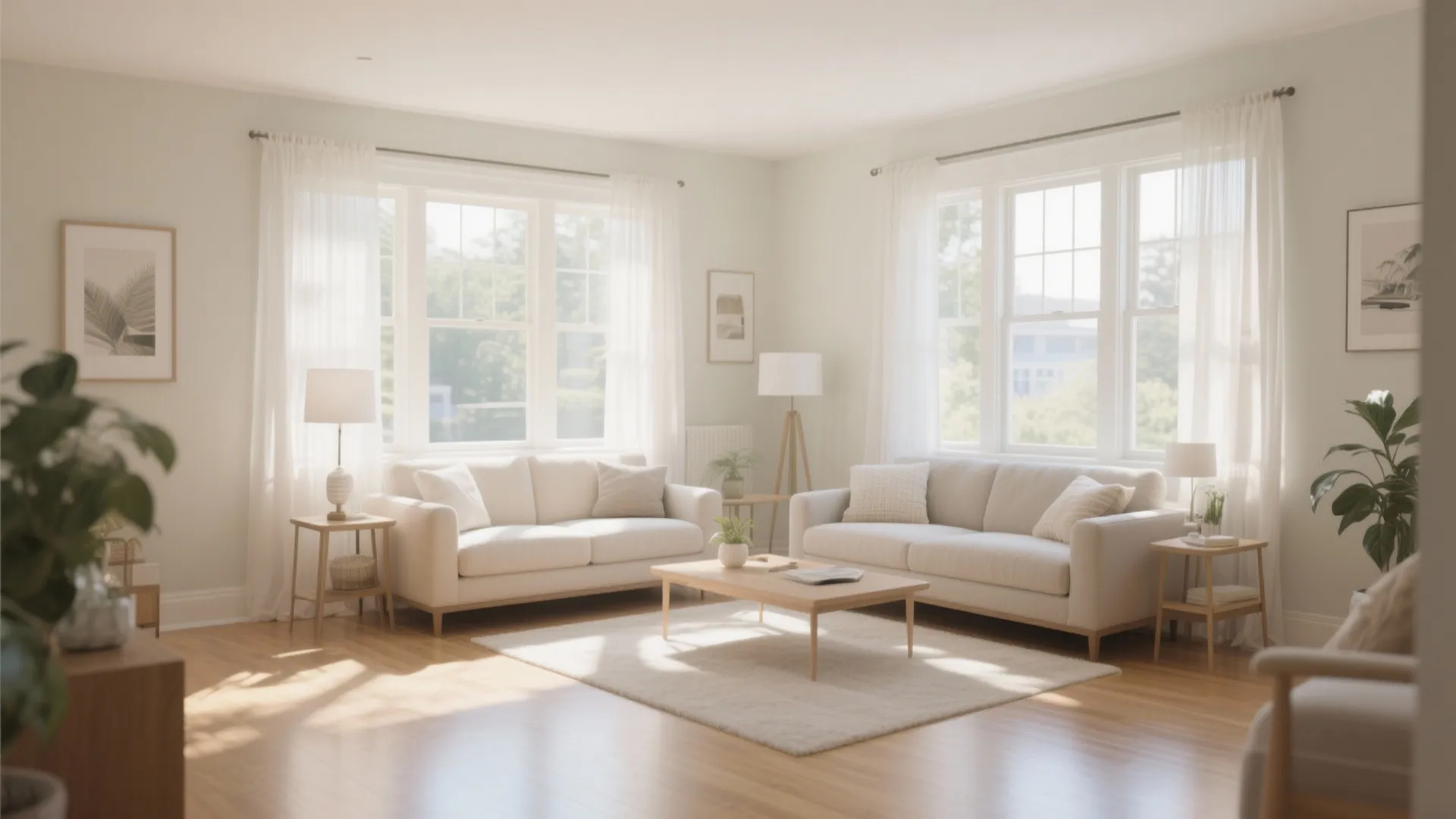 Natural Light Maximization