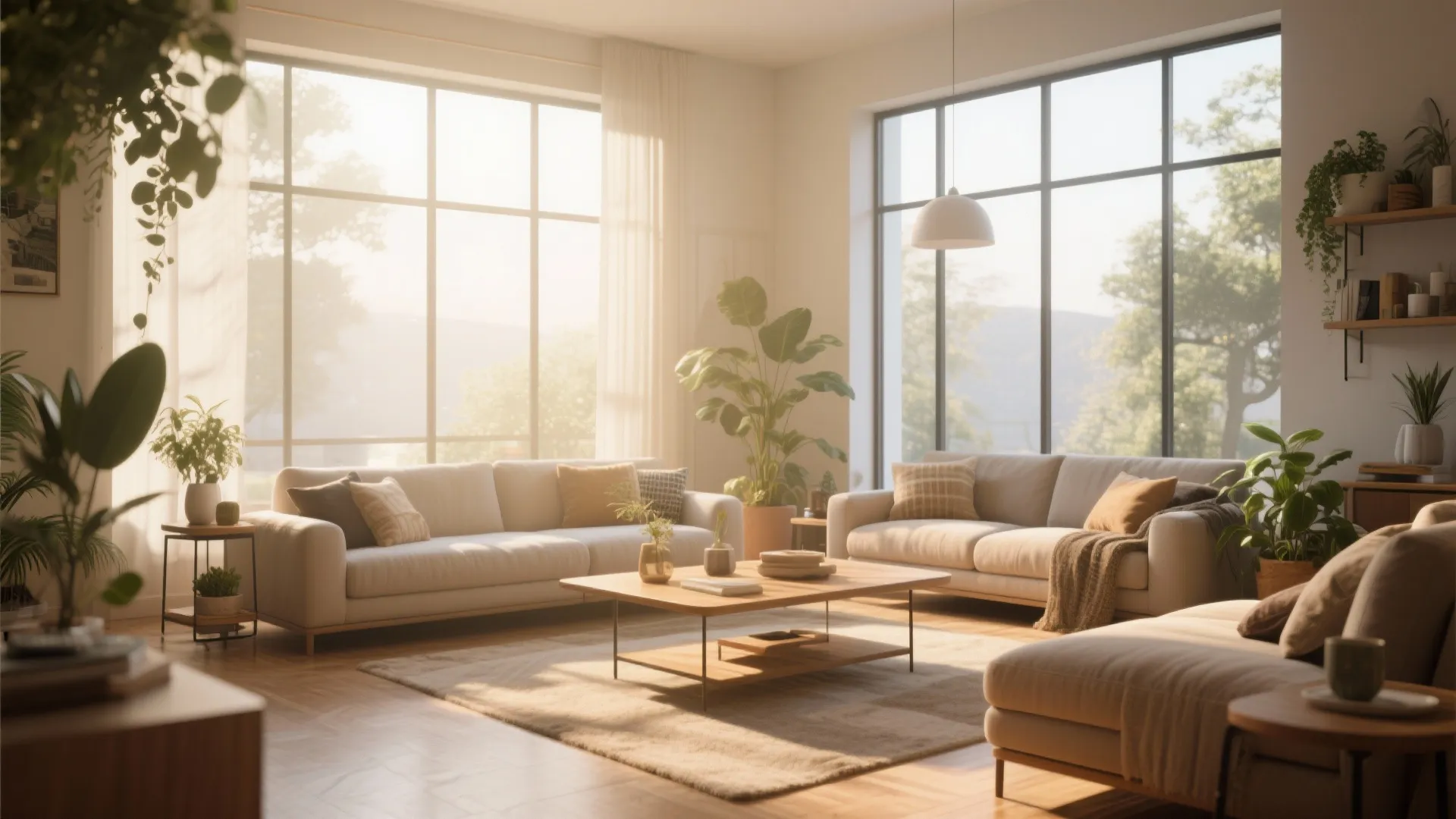 3. Natural light magic