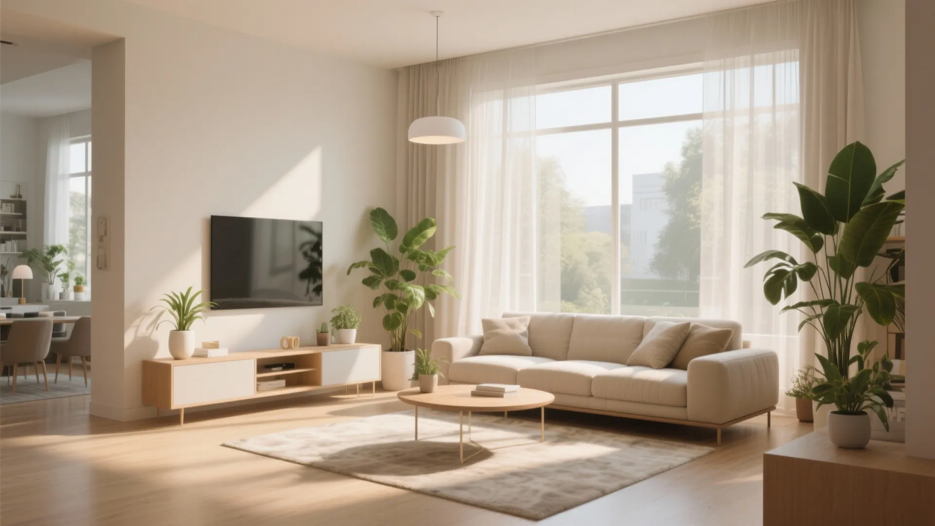 10. Natural Light Maximization