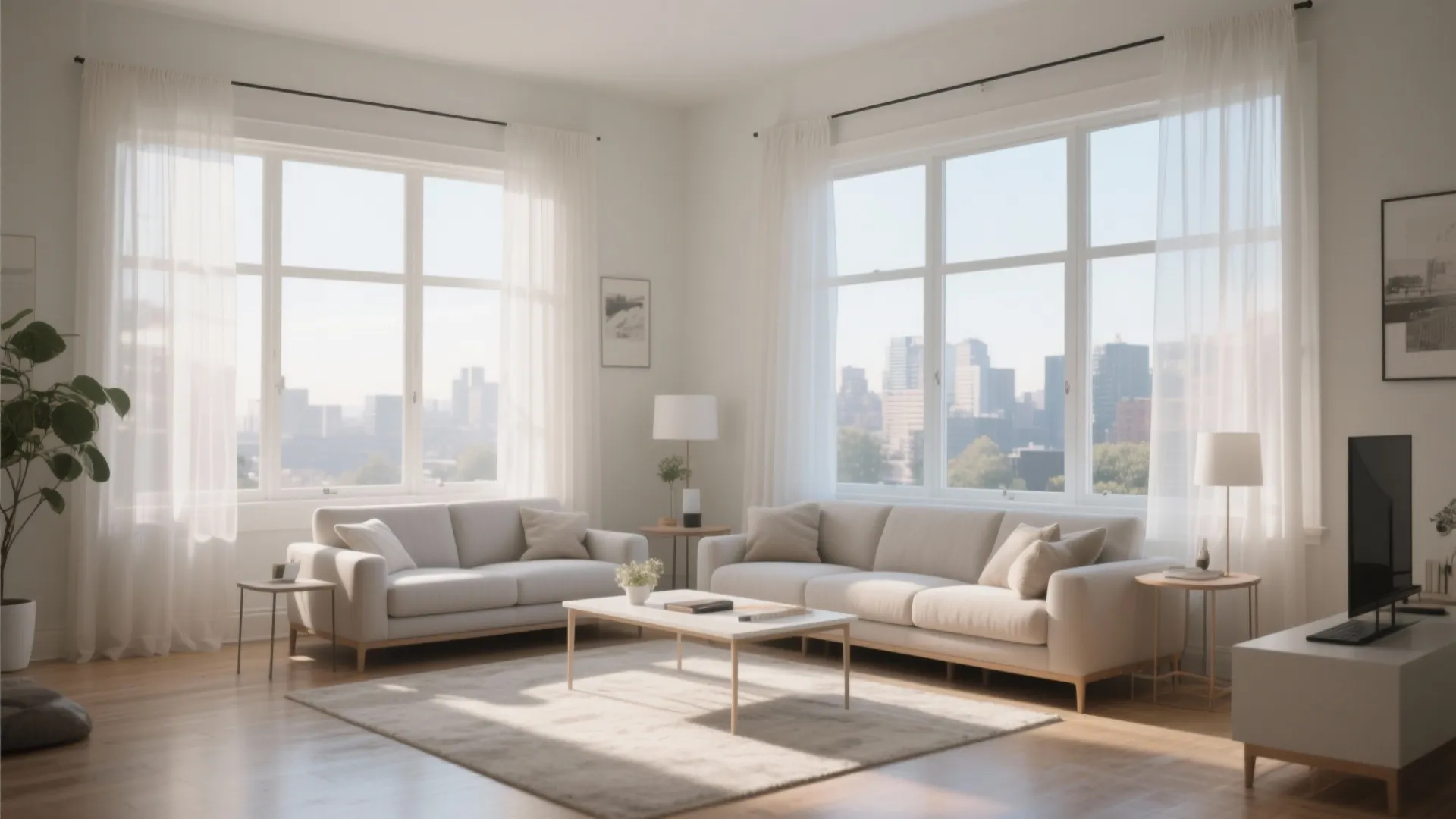 8. Natural Light Maximization