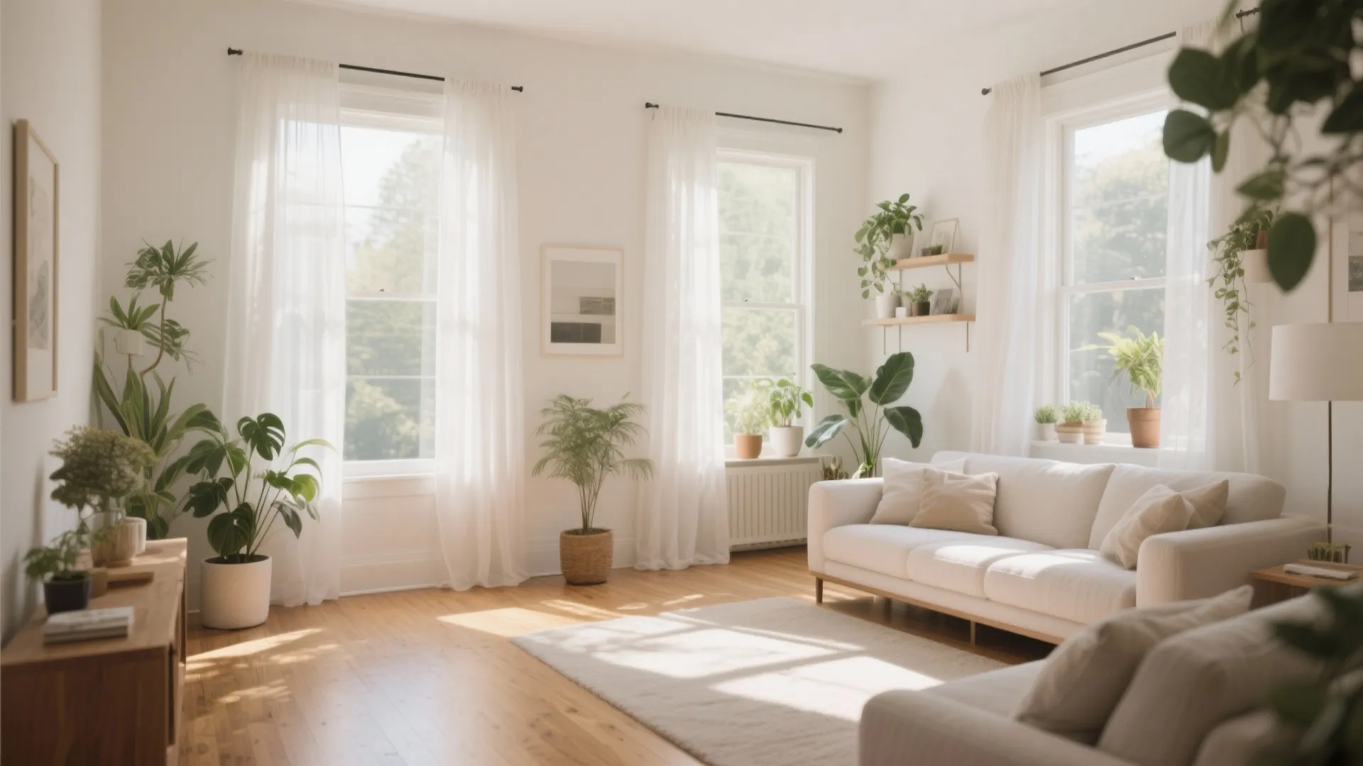 2. Strategic Natural Light Enhancement