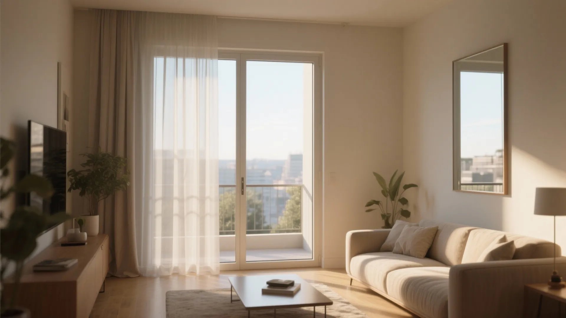 3. Maximize natural light and reflective surfaces