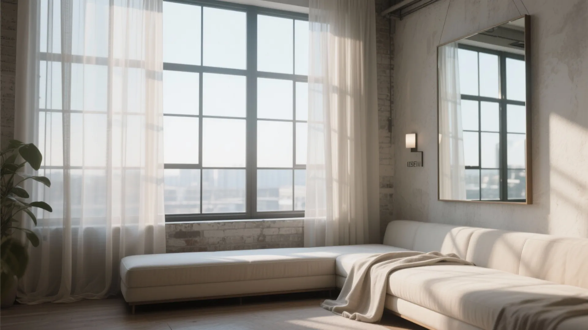 4. Maximize natural light and reflective surfaces