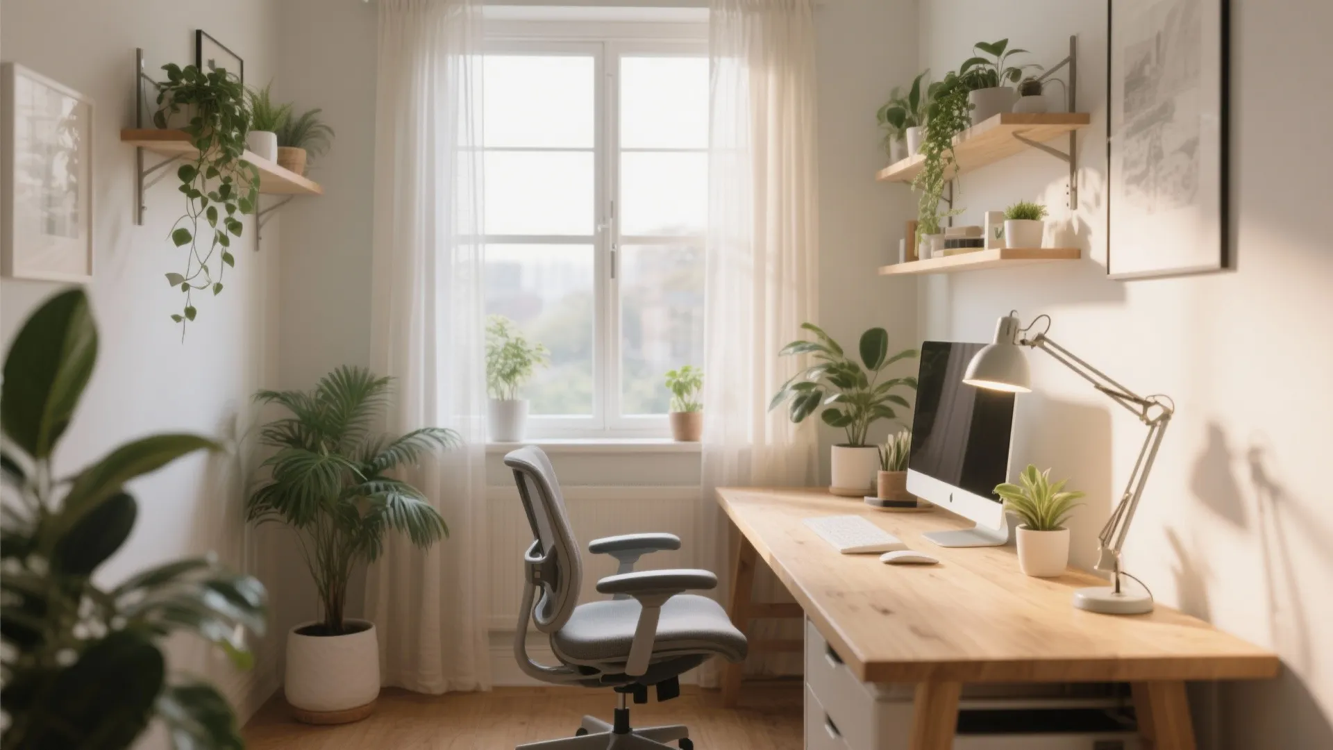 4. Natural Light Maximization