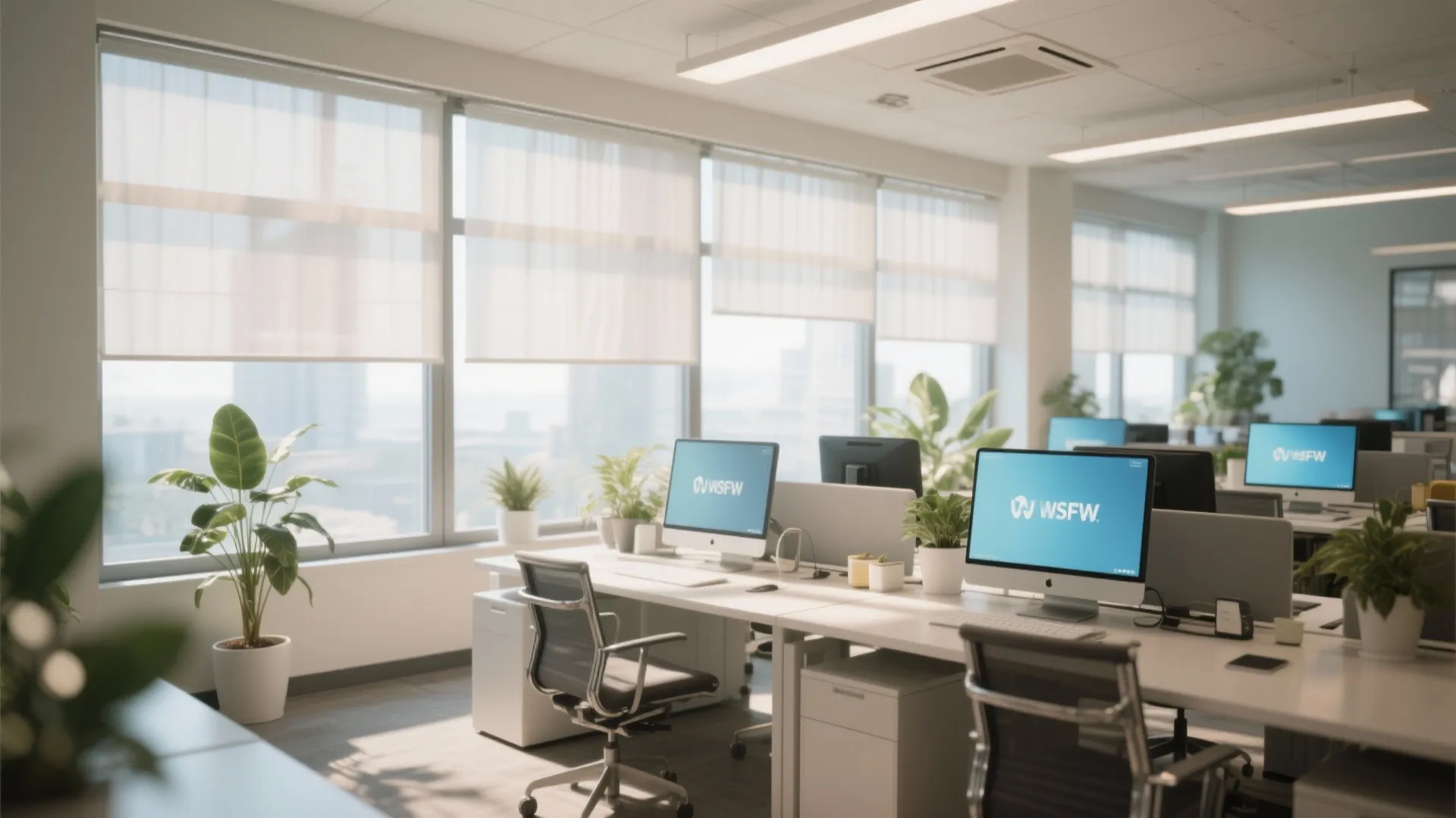 2. Natural Light Maximization