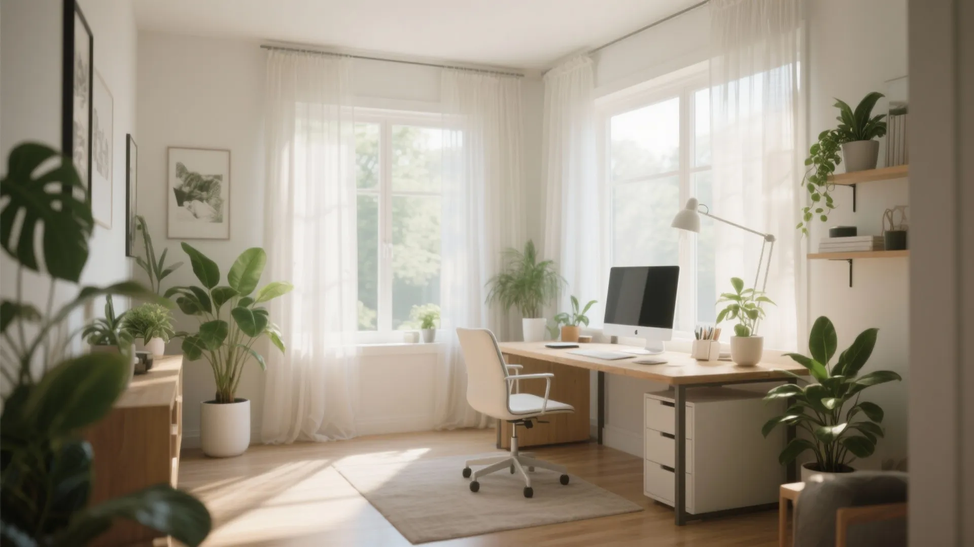 8. Natural Light Maximization