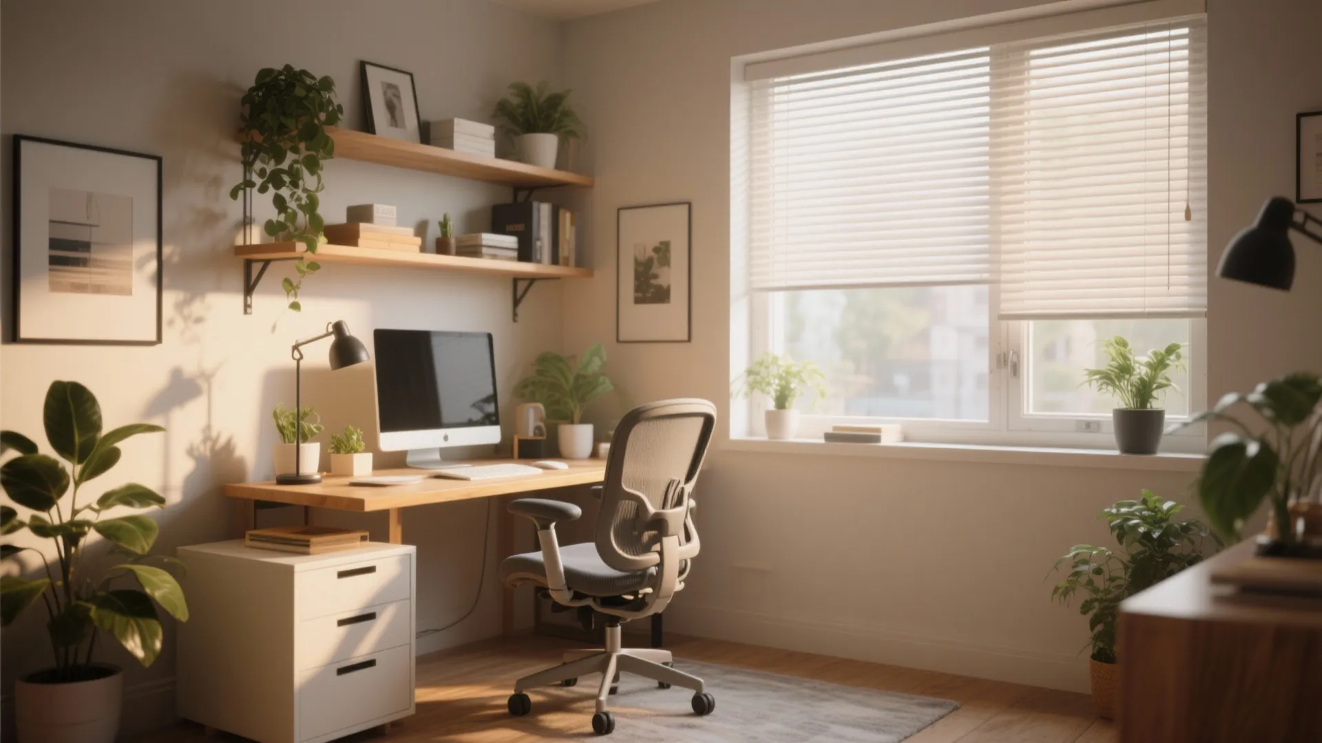 3. Natural Light First