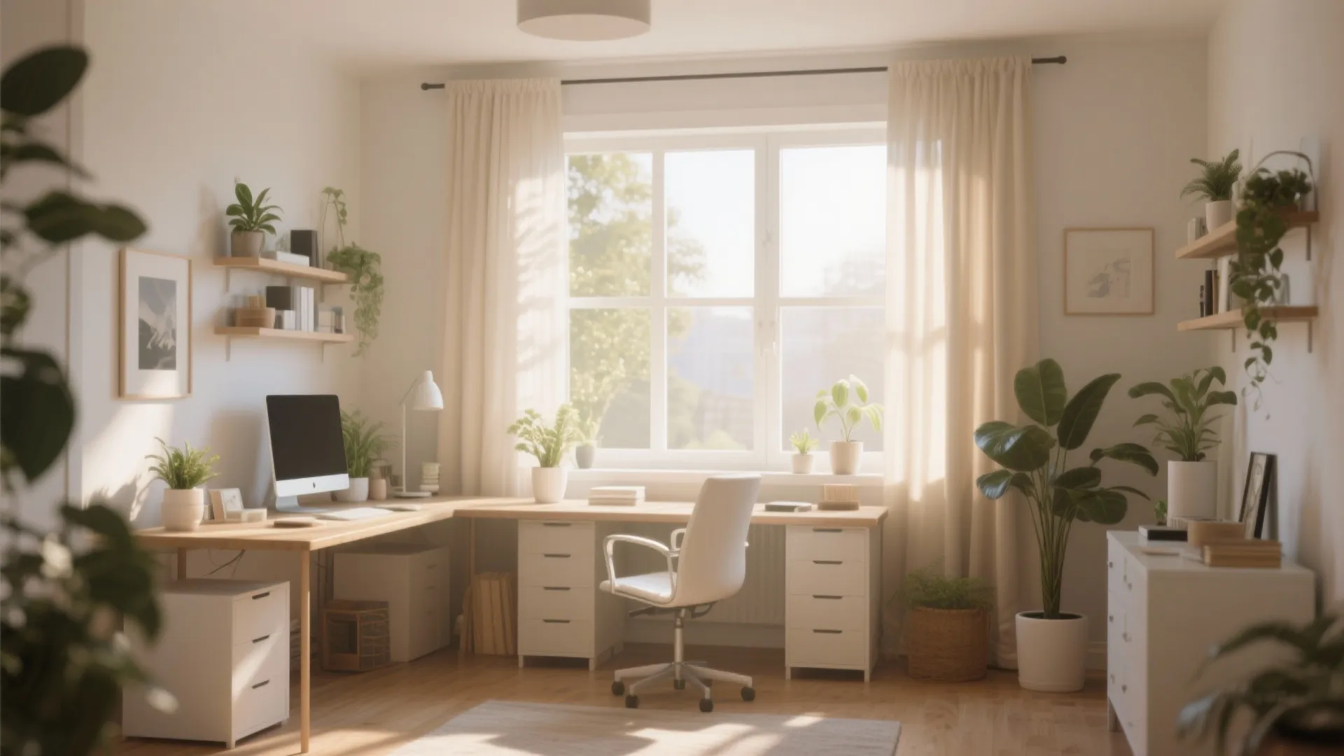 3. Embrace Natural Light