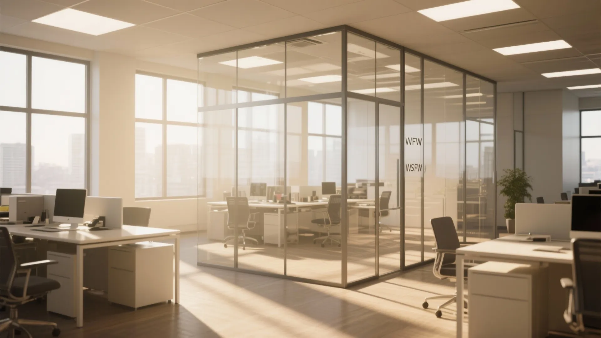 2. Natural Light Maximization