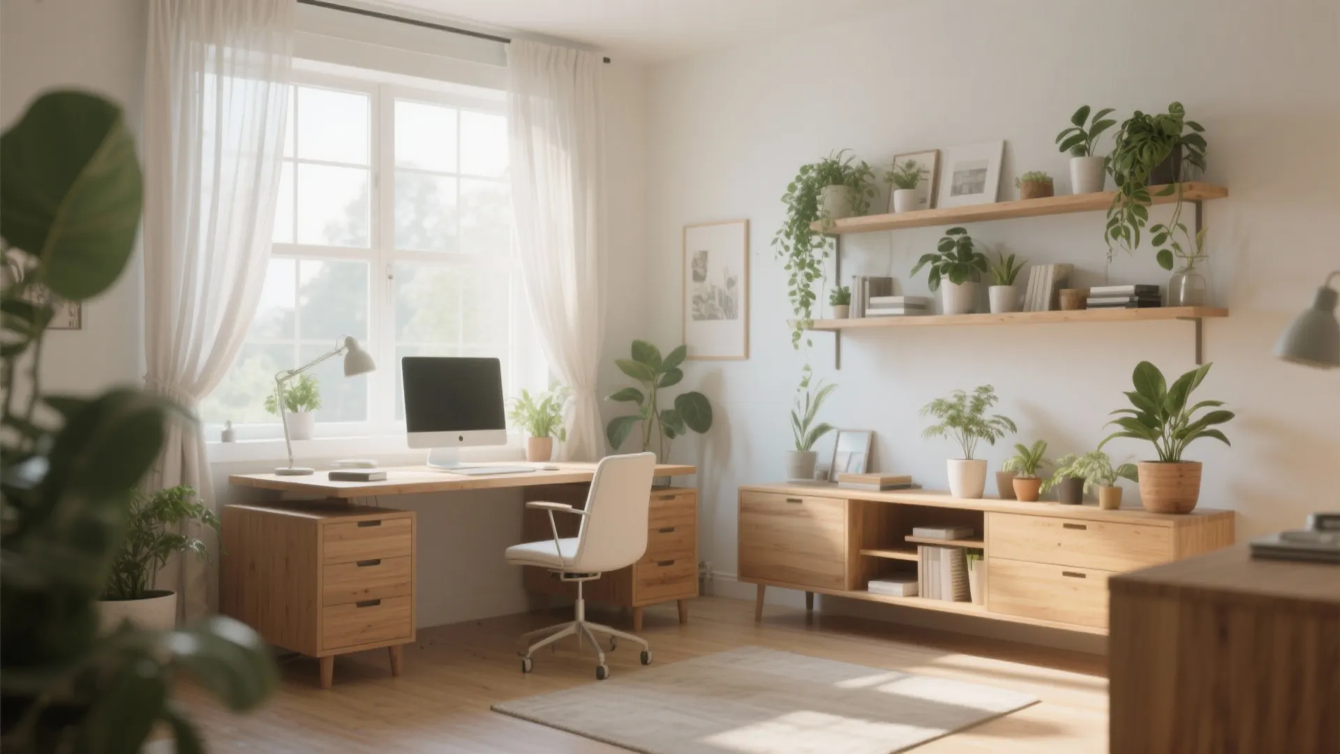 4. Maximize Natural Light