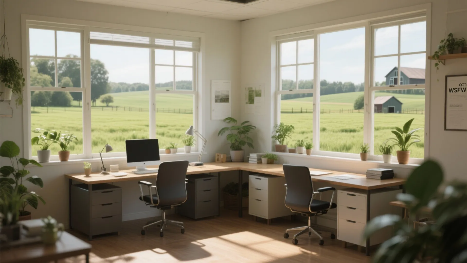 6. Natural Light Maximization