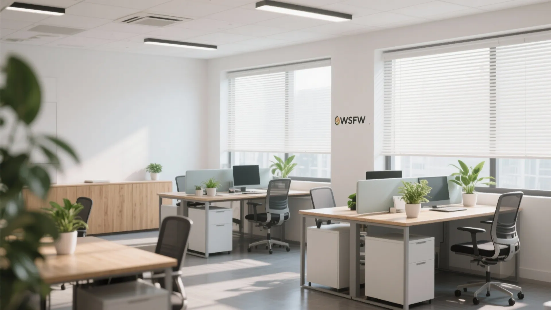 2. Natural Light Maximization