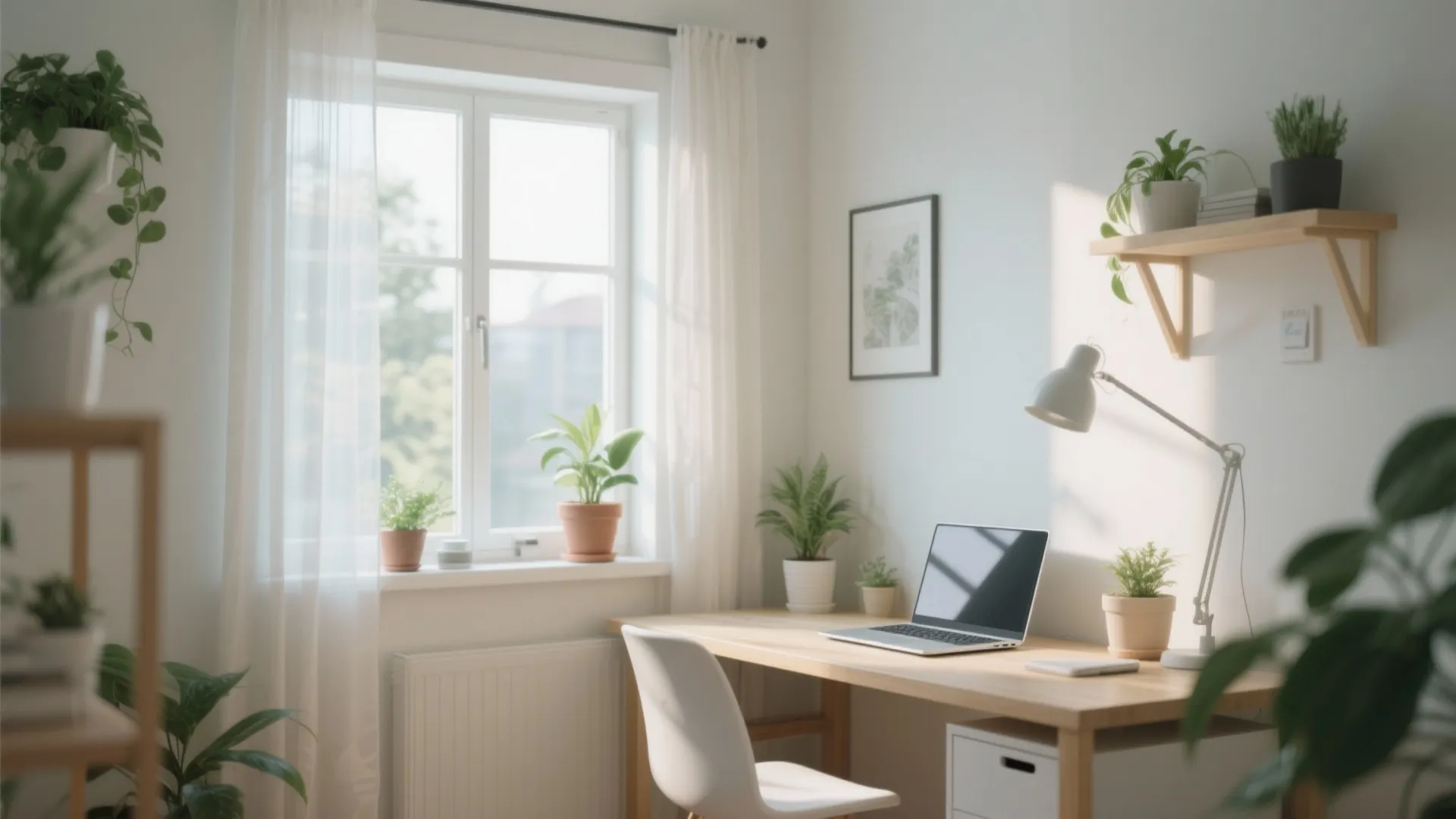 4. Natural Light Maximization