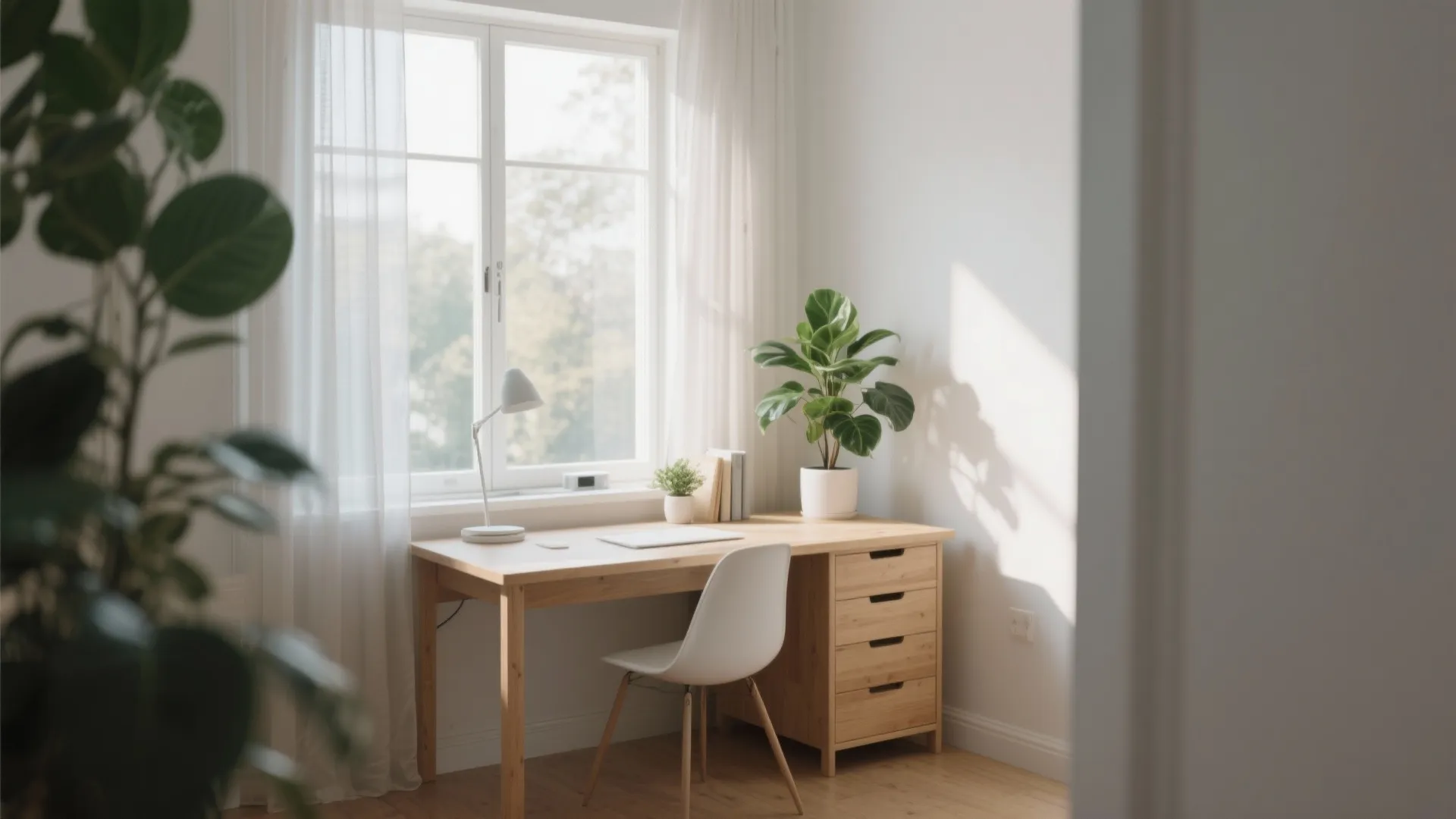 2. Natural Light First