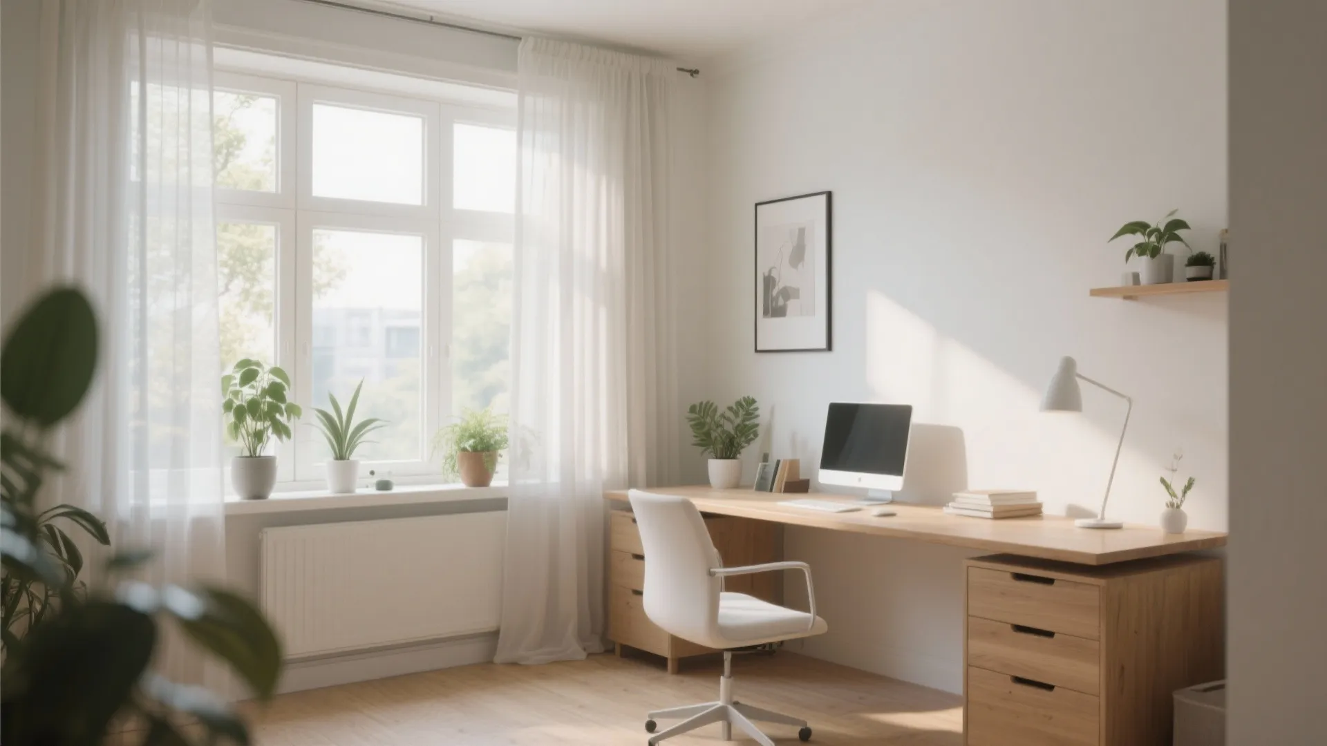 2. Bring in Natural Light