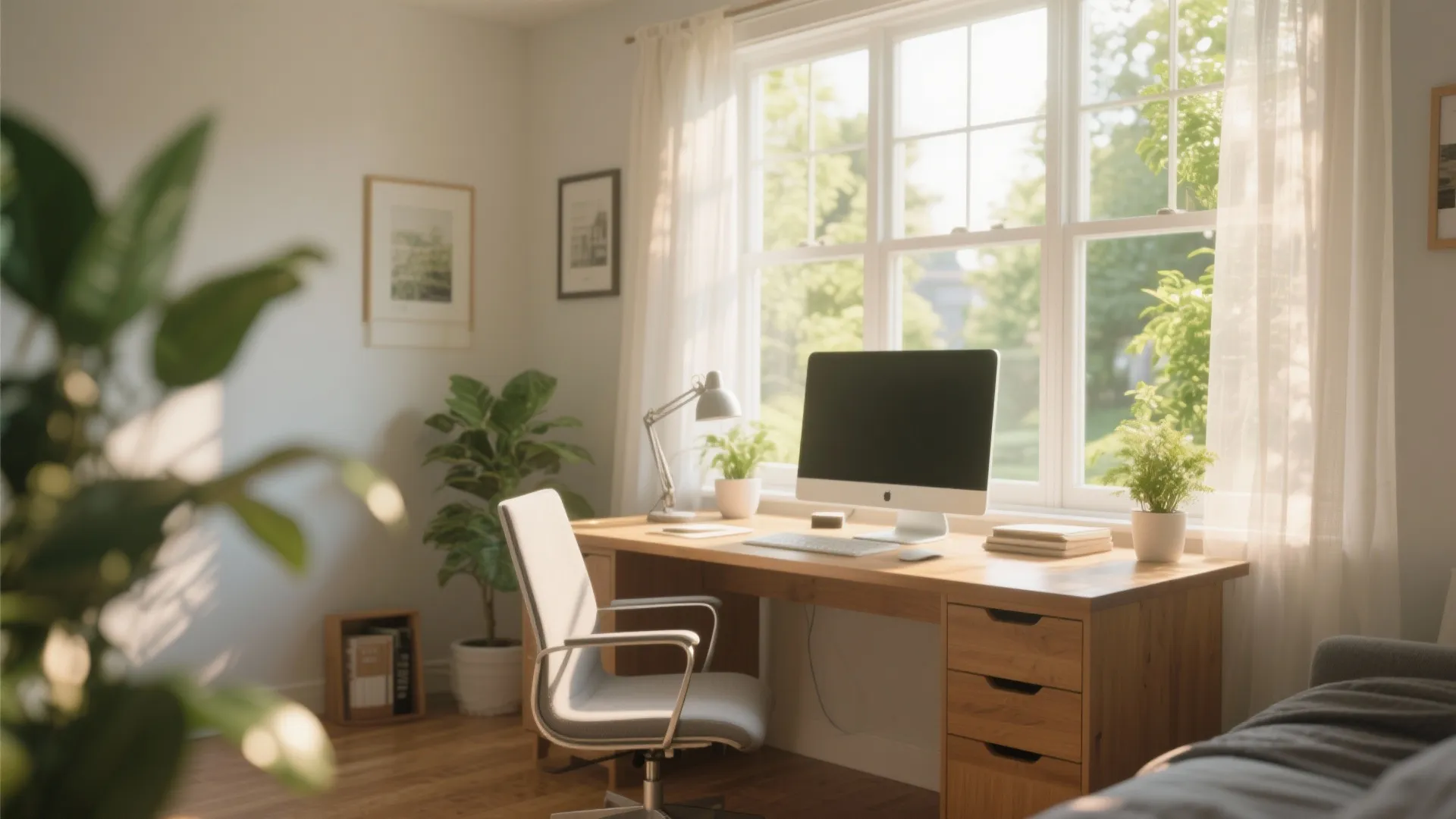 9. Natural Light Is King