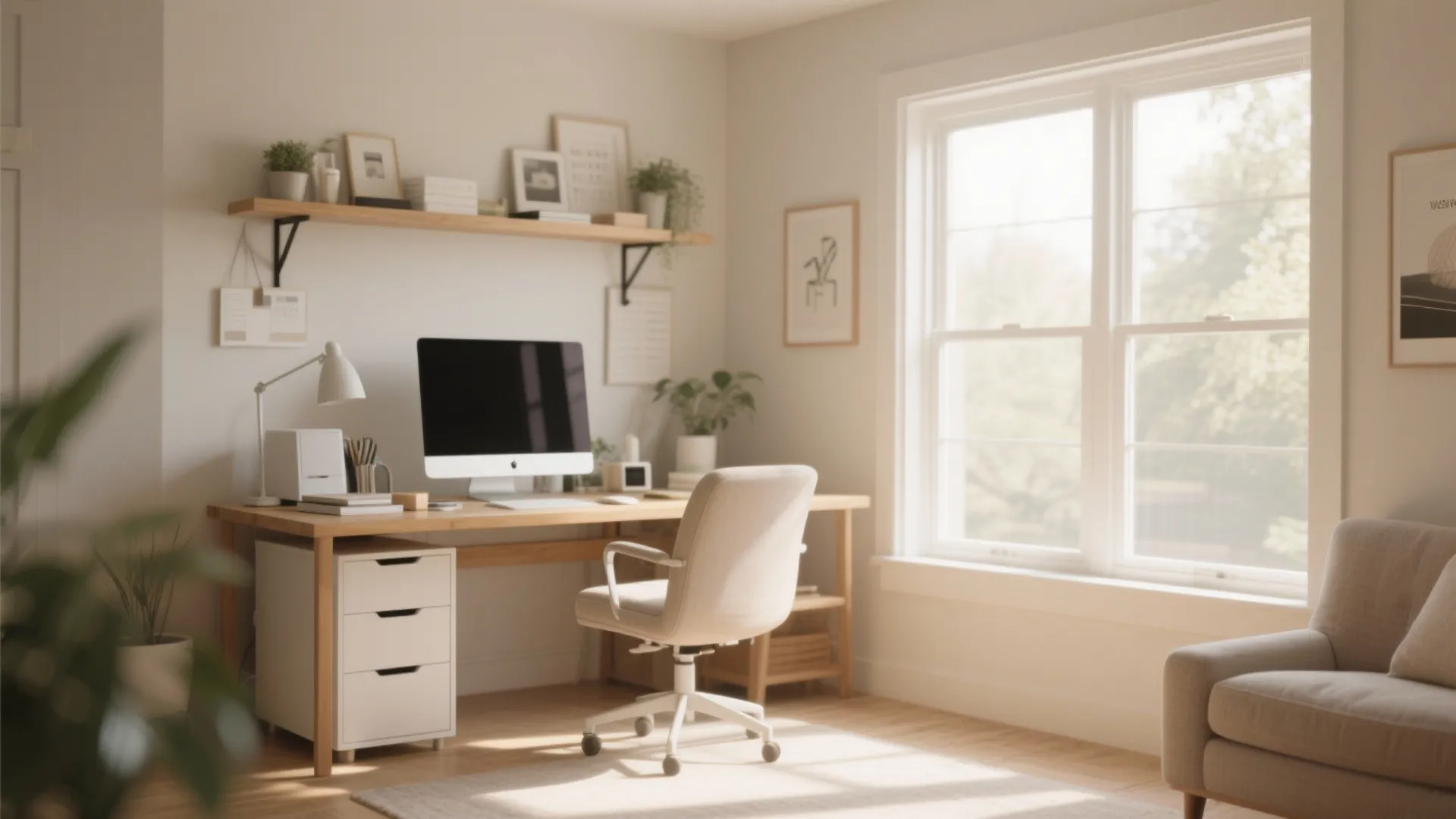 9. Natural Light Maximization