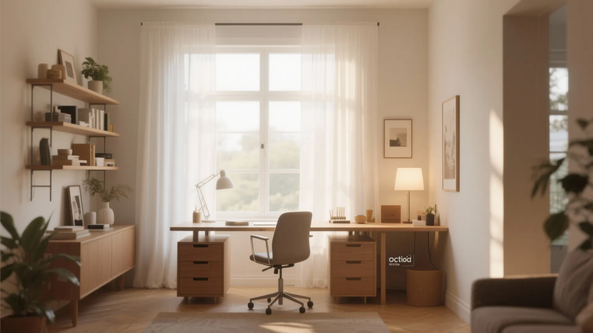 3. Maximize Natural Light