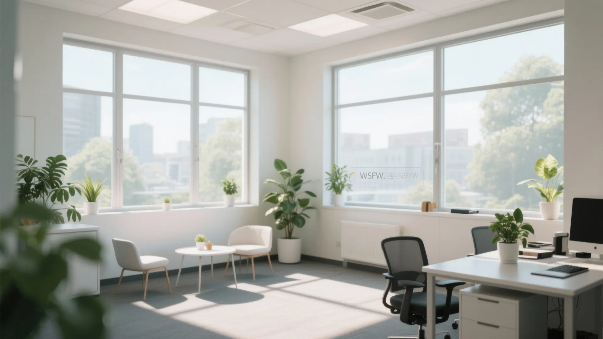 Natural light maximization