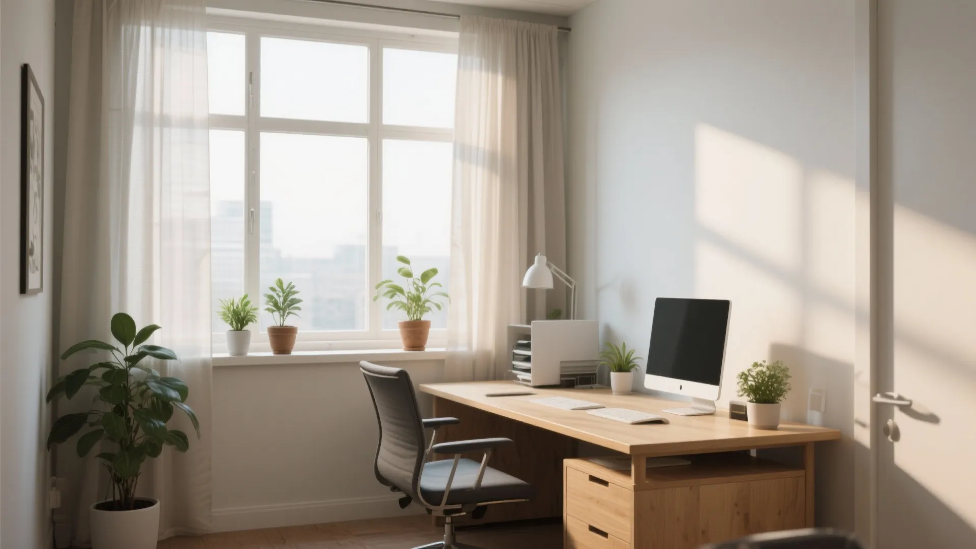 Idea 5: Natural Light Optimization